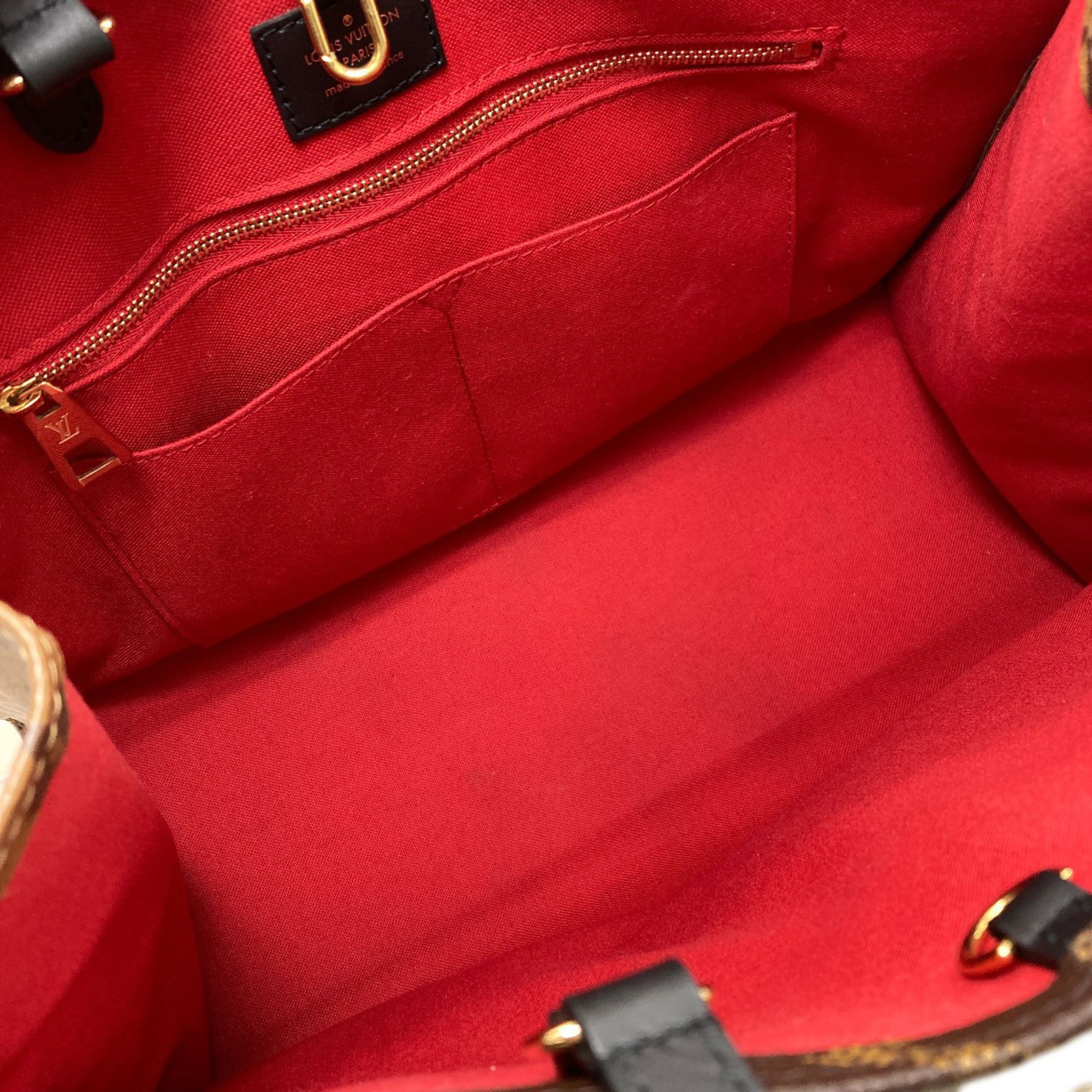Monogram Reverse Tote Bag (Pre-Owned) - Louis Vuitton - Modalova