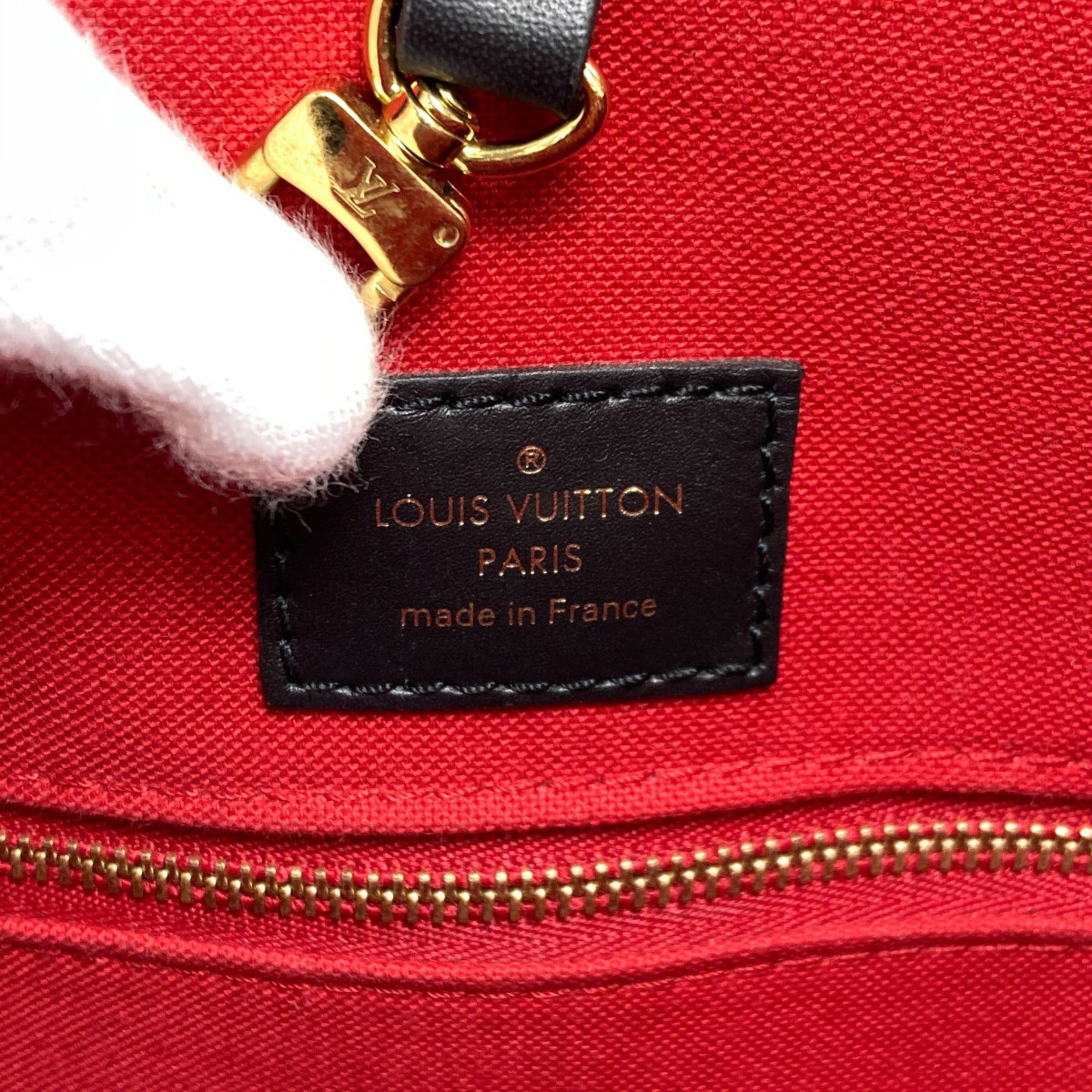 Monogram Reverse Tote Bag (Pre-Owned) - Louis Vuitton - Modalova
