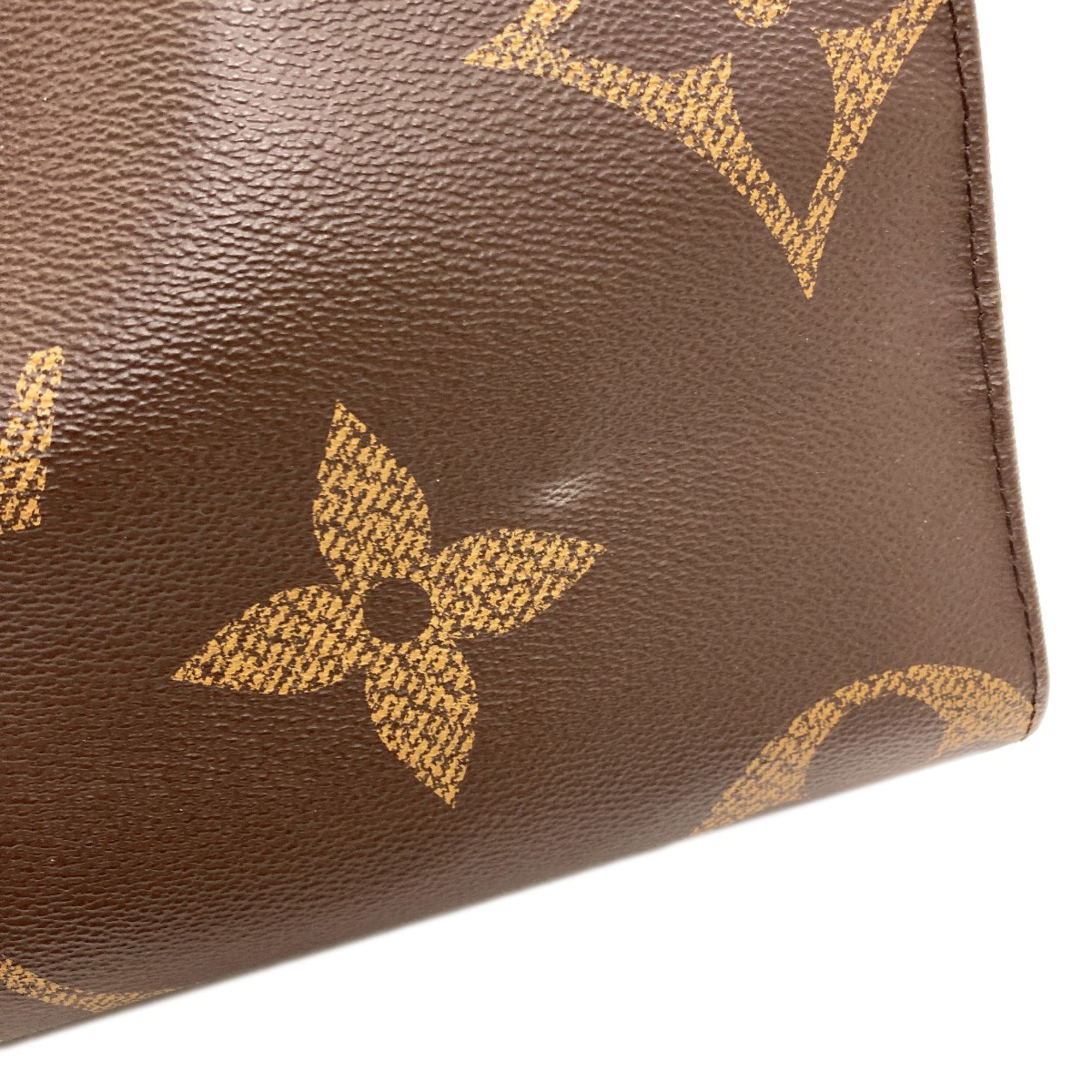 Monogram Reverse Tote Bag (Pre-Owned) - Louis Vuitton - Modalova