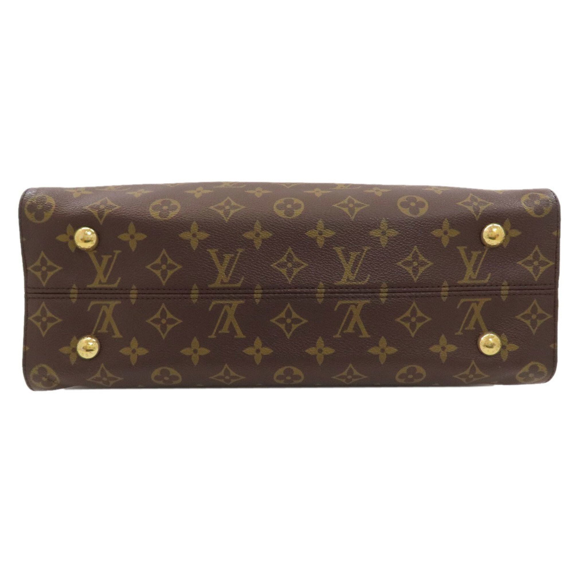 Canvas Tote Bag (Pre-Owned) - Louis Vuitton - Modalova