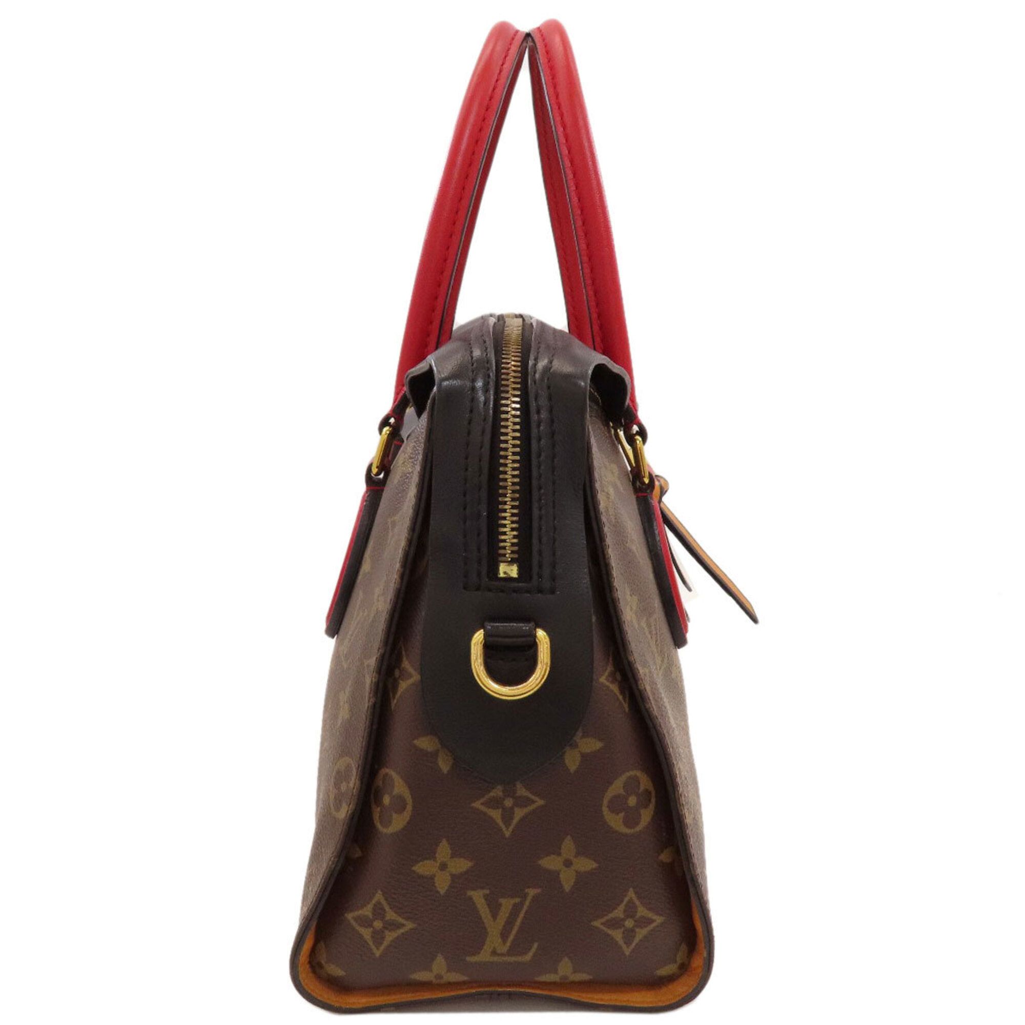 Canvas Tote Bag (Pre-Owned) - Louis Vuitton - Modalova