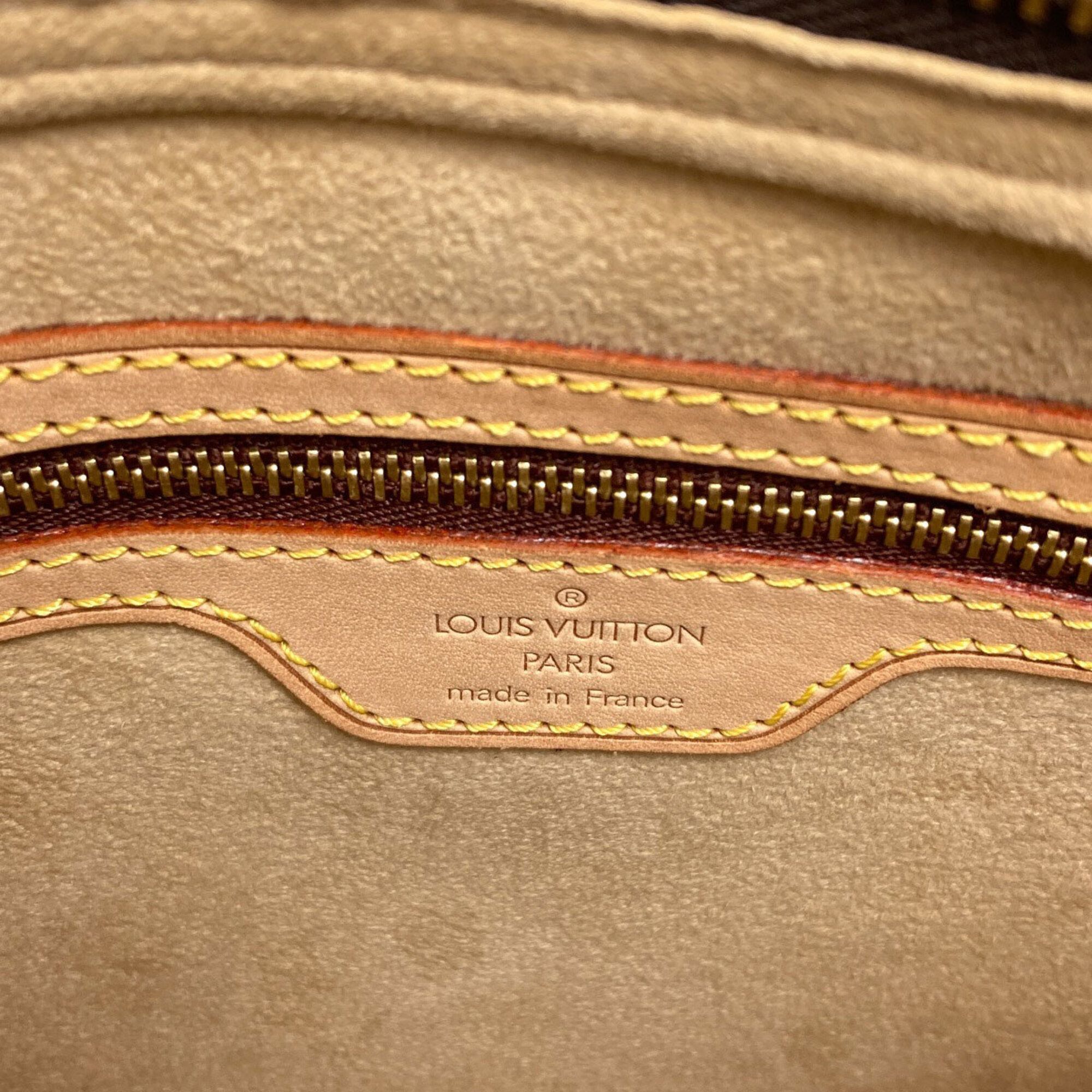 Canvas Handbag (Pre-Owned) - Louis Vuitton - Modalova