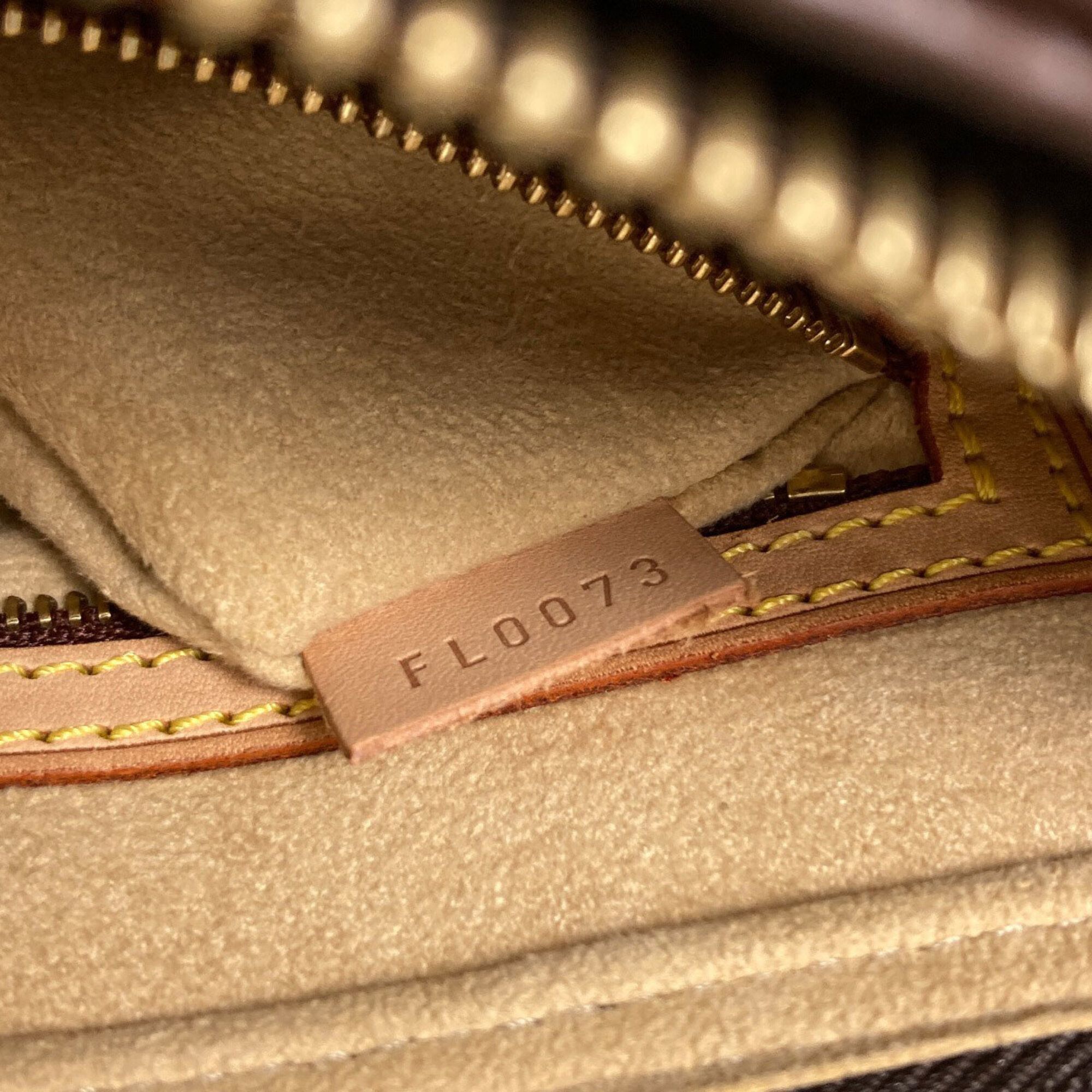 Canvas Handbag (Pre-Owned) - Louis Vuitton - Modalova