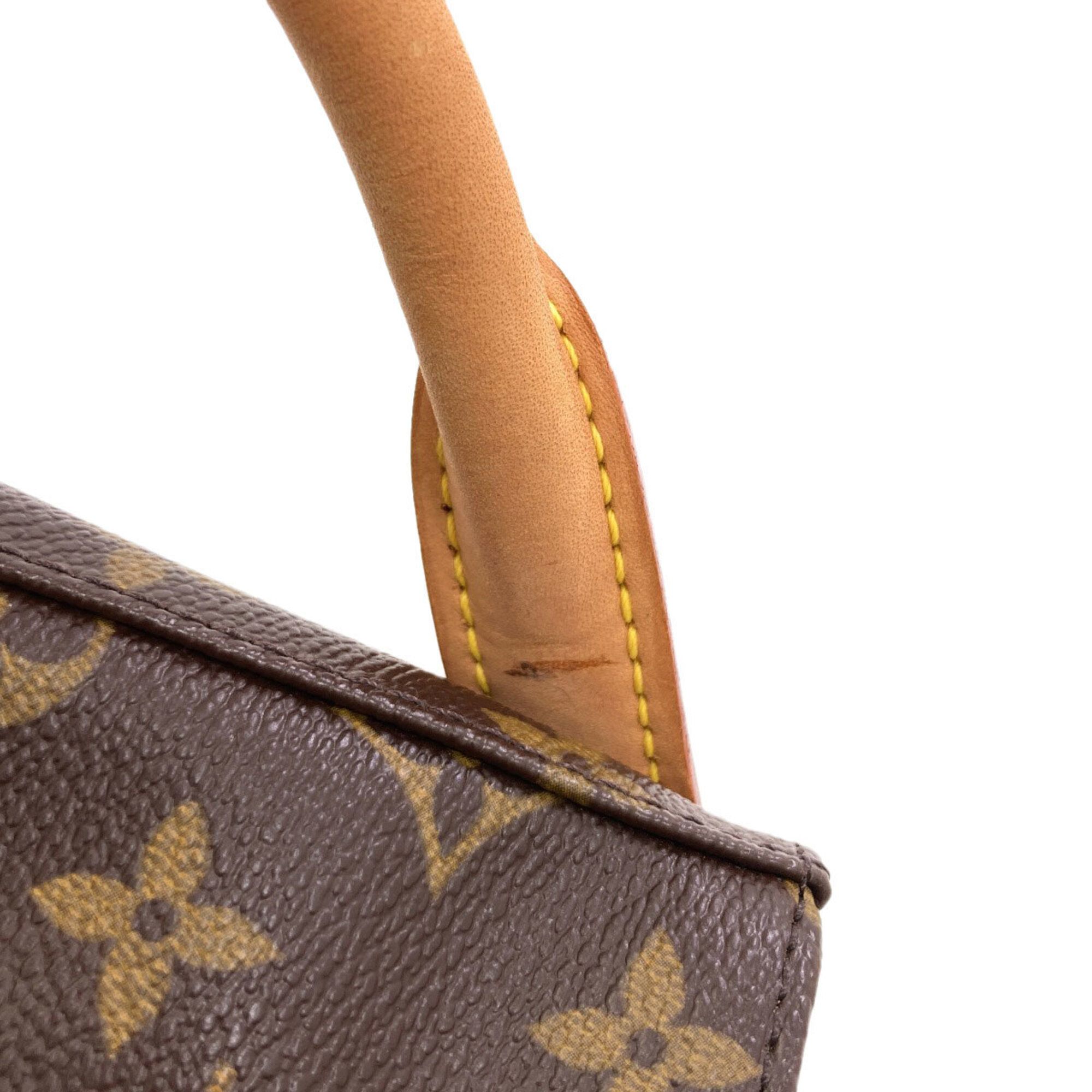 Canvas Handbag (Pre-Owned) - Louis Vuitton - Modalova