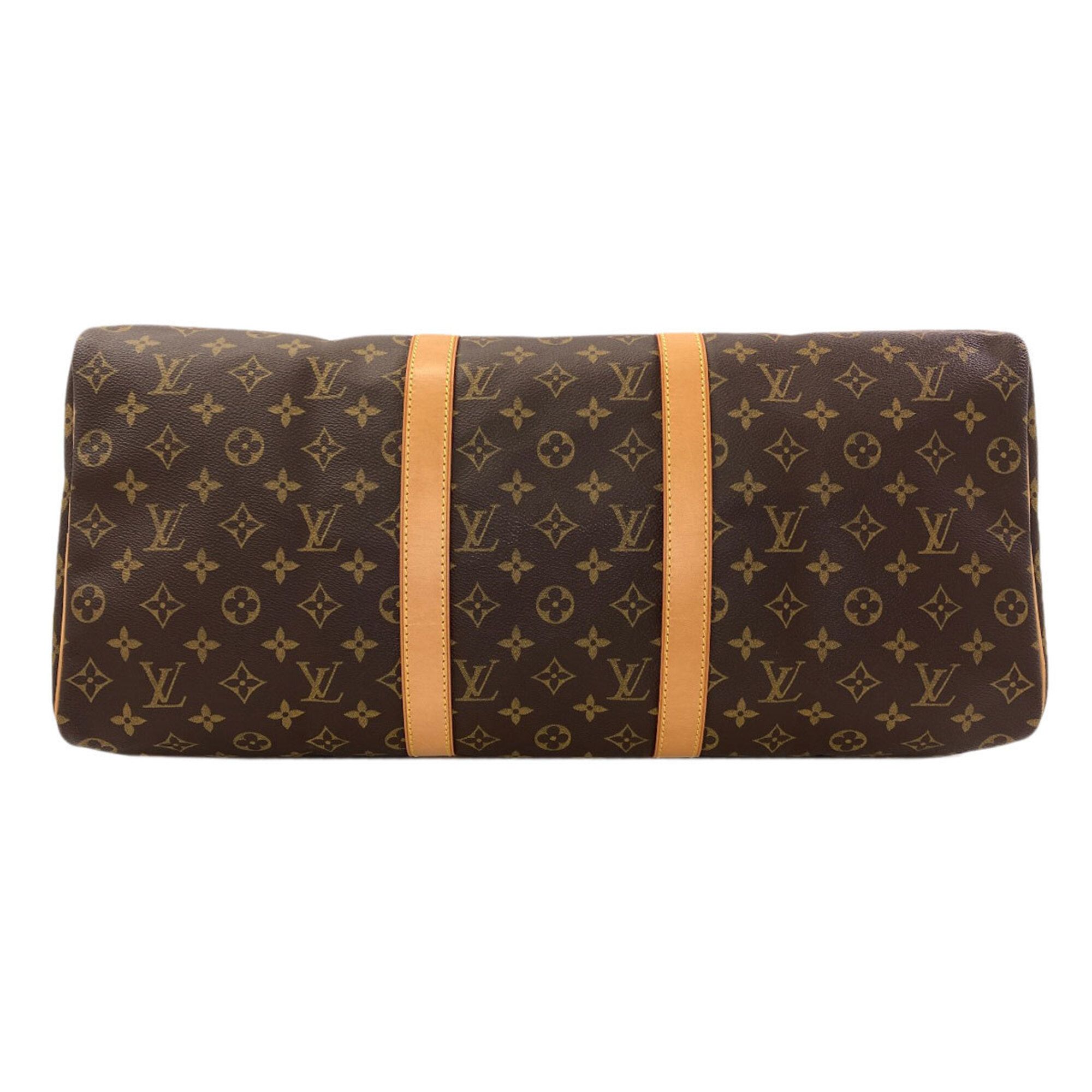 Canvas Boston Bag (Pre-Owned) - Louis Vuitton - Modalova