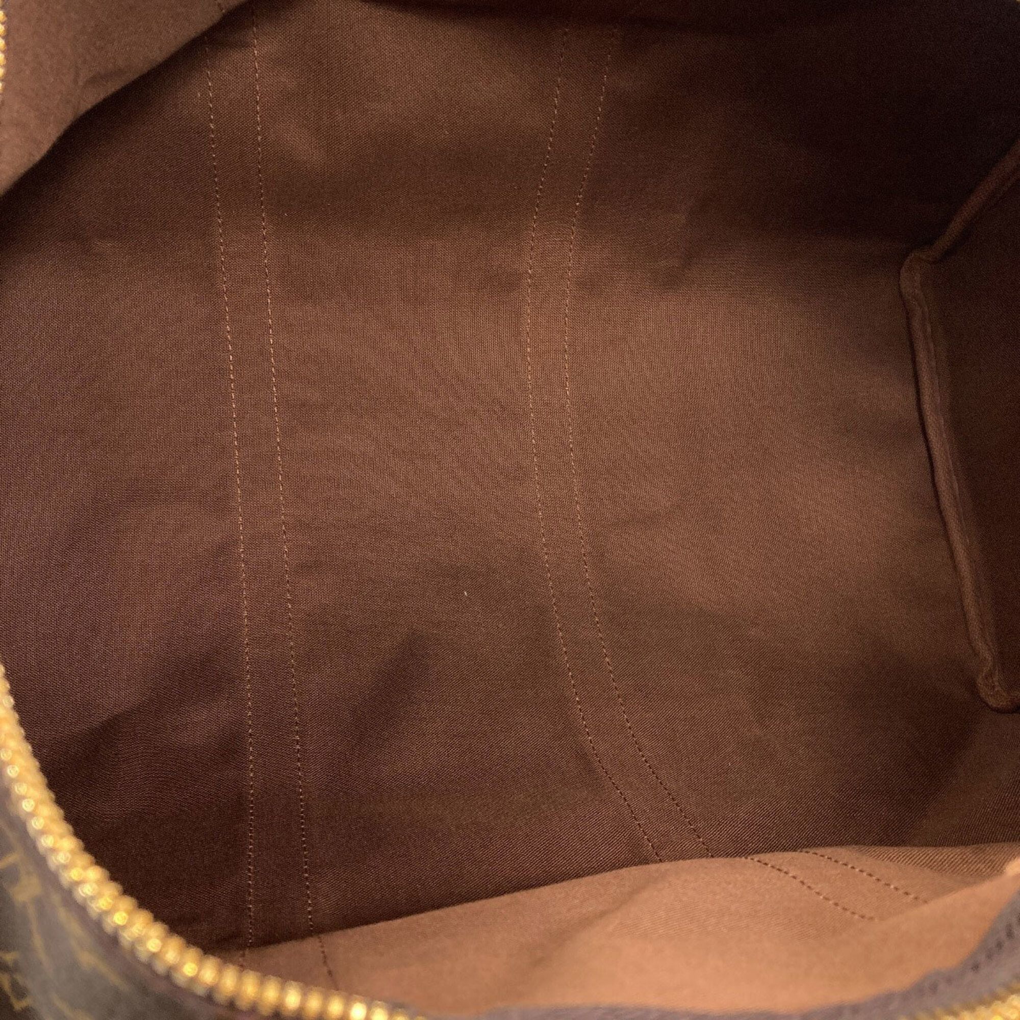 Canvas Boston Bag (Pre-Owned) - Louis Vuitton - Modalova