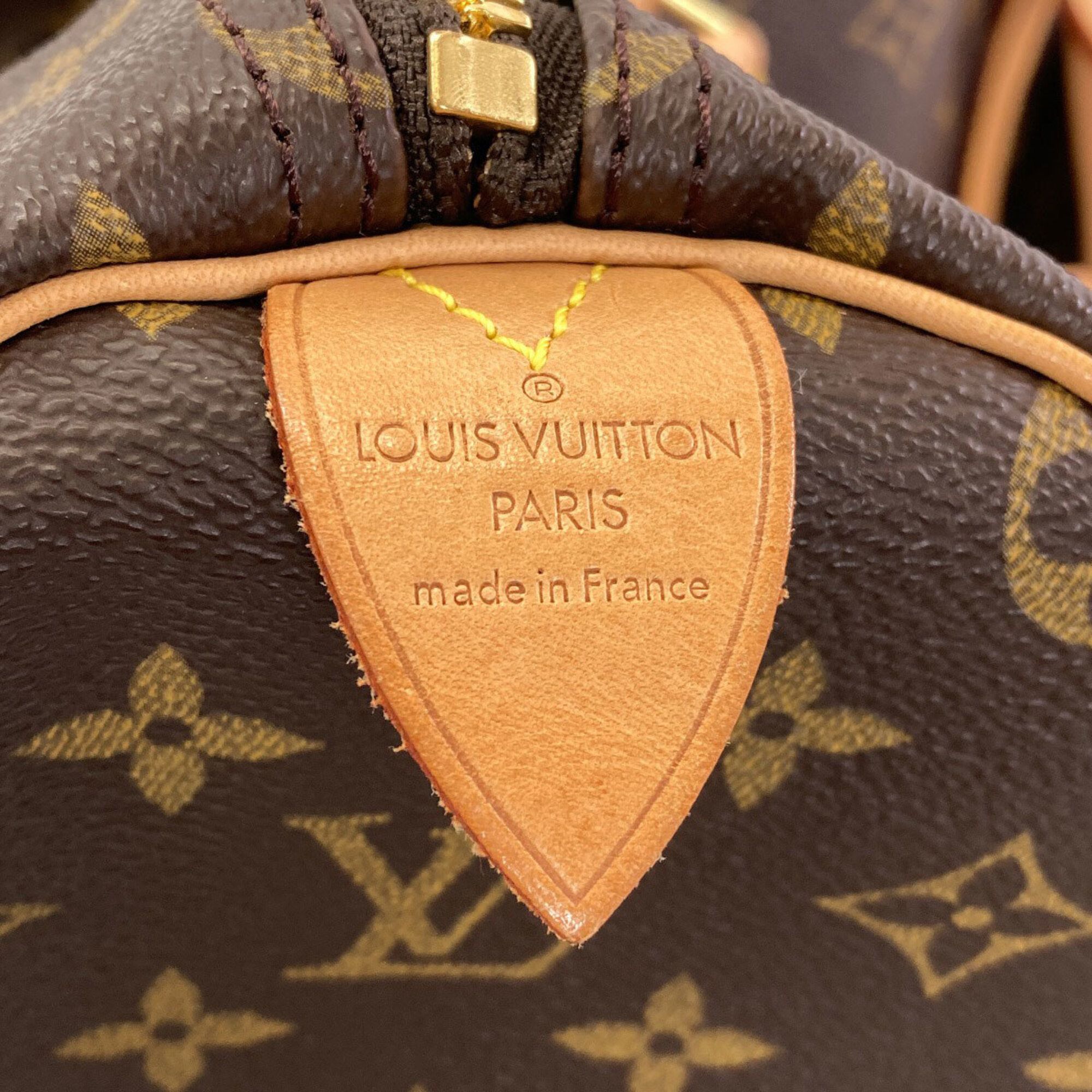 Canvas Boston Bag (Pre-Owned) - Louis Vuitton - Modalova