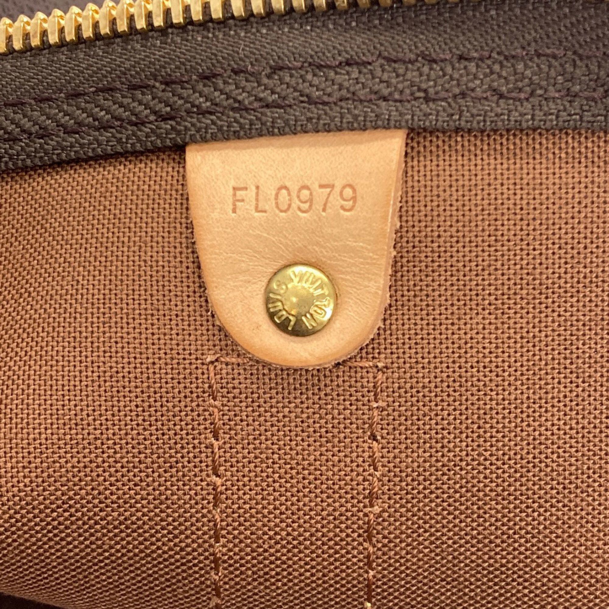 Canvas Boston Bag (Pre-Owned) - Louis Vuitton - Modalova