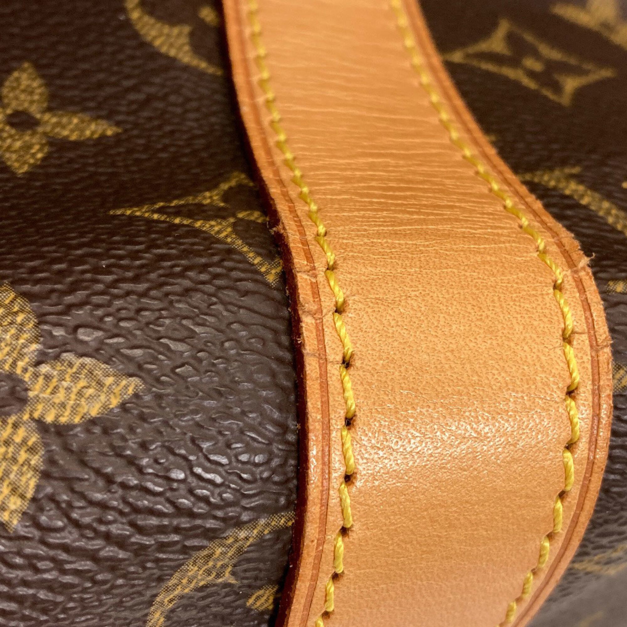 Canvas Boston Bag (Pre-Owned) - Louis Vuitton - Modalova