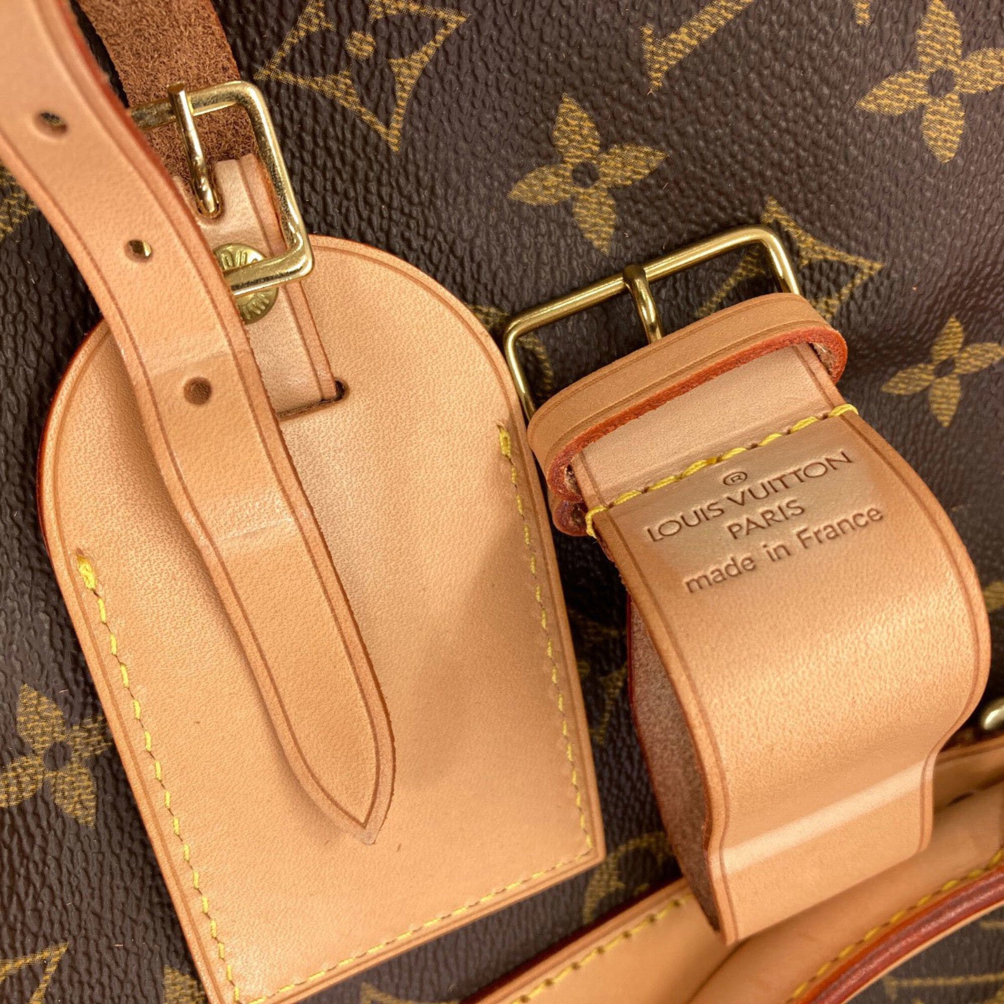 Canvas Boston Bag (Pre-Owned) - Louis Vuitton - Modalova