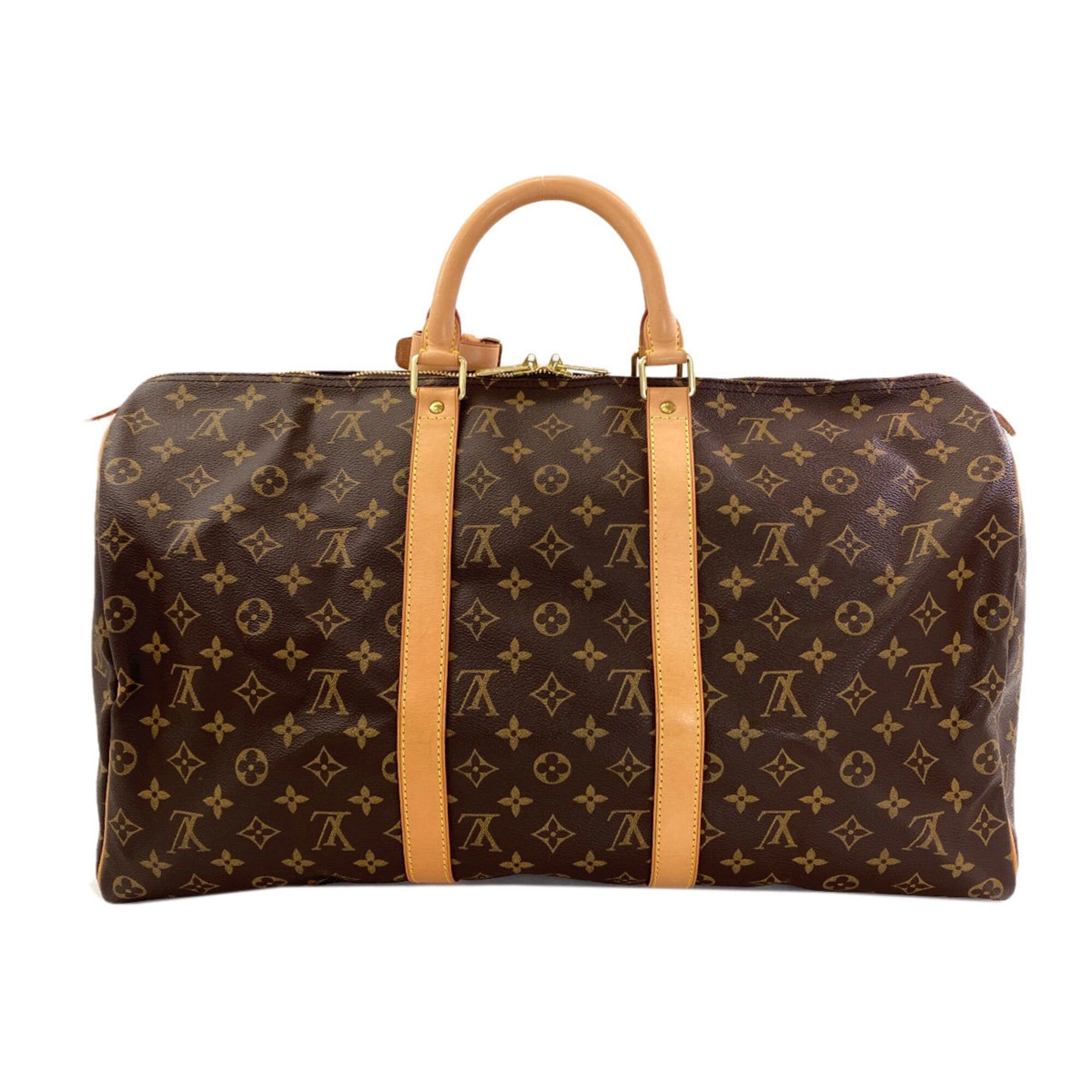 Canvas Boston Bag (Pre-Owned) - Louis Vuitton - Modalova