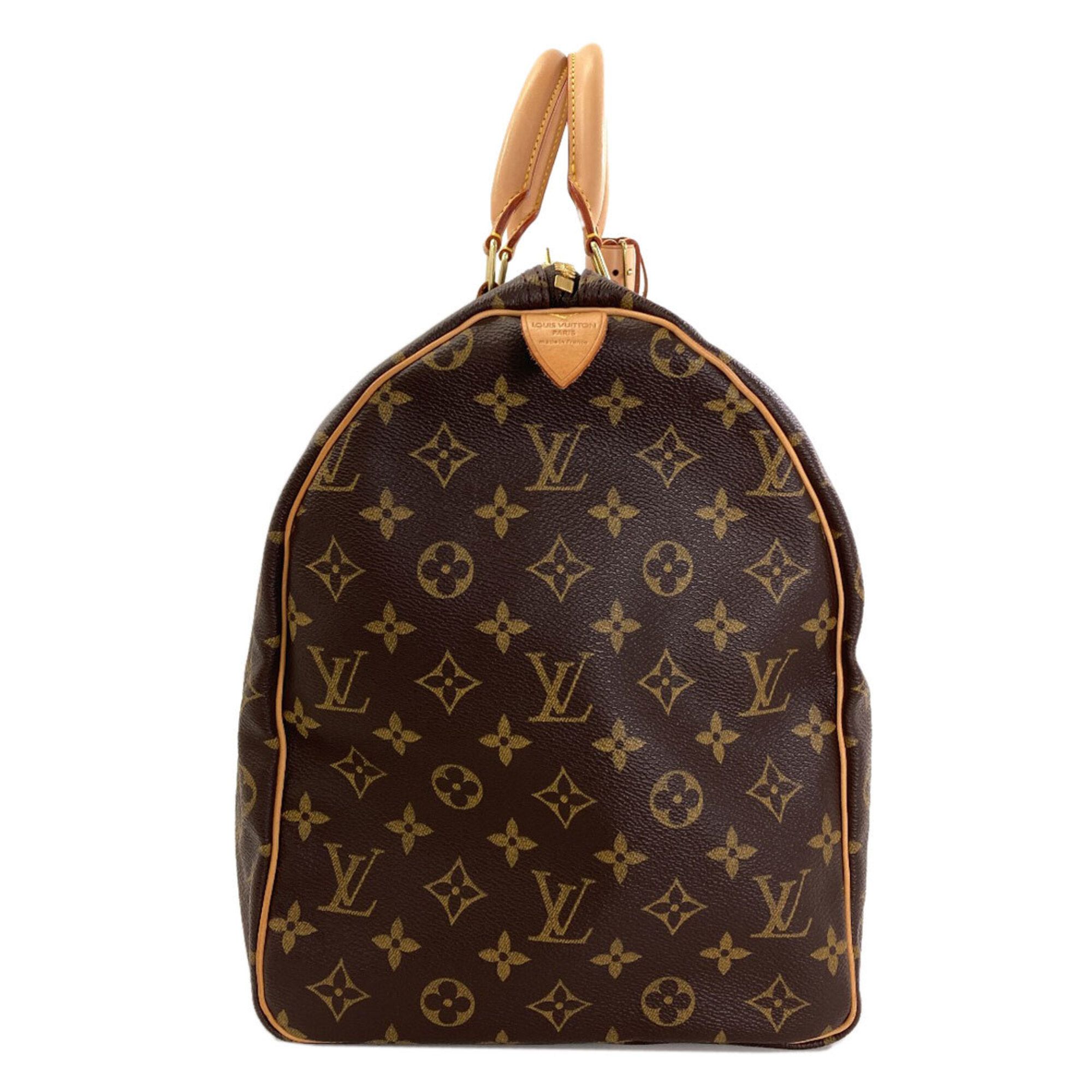 Canvas Boston Bag (Pre-Owned) - Louis Vuitton - Modalova