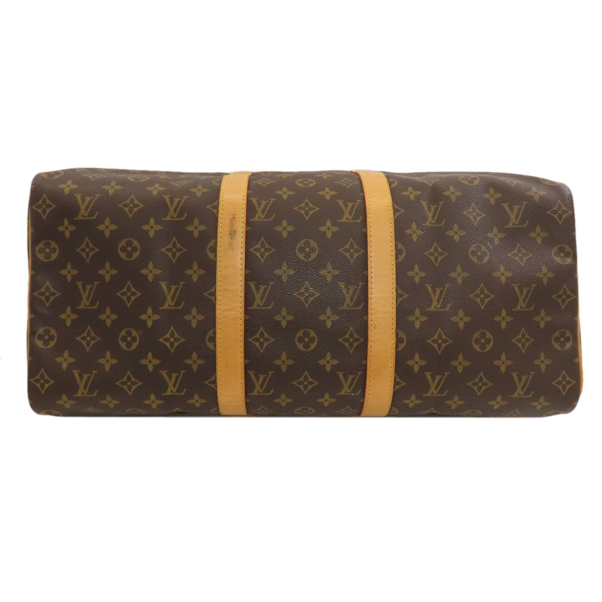 Canvas Boston Bag (Pre-Owned) - Louis Vuitton - Modalova