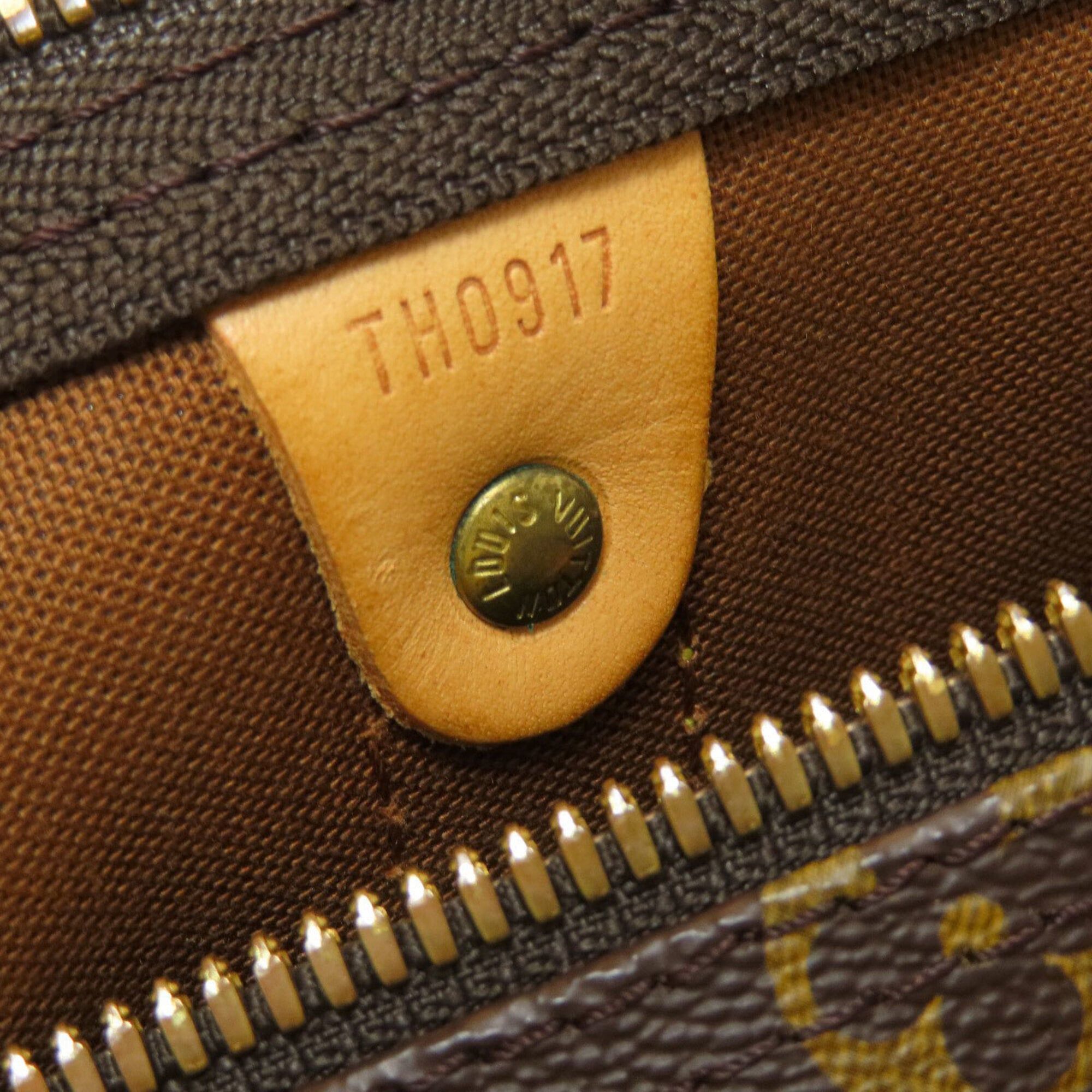 Canvas Boston Bag (Pre-Owned) - Louis Vuitton - Modalova