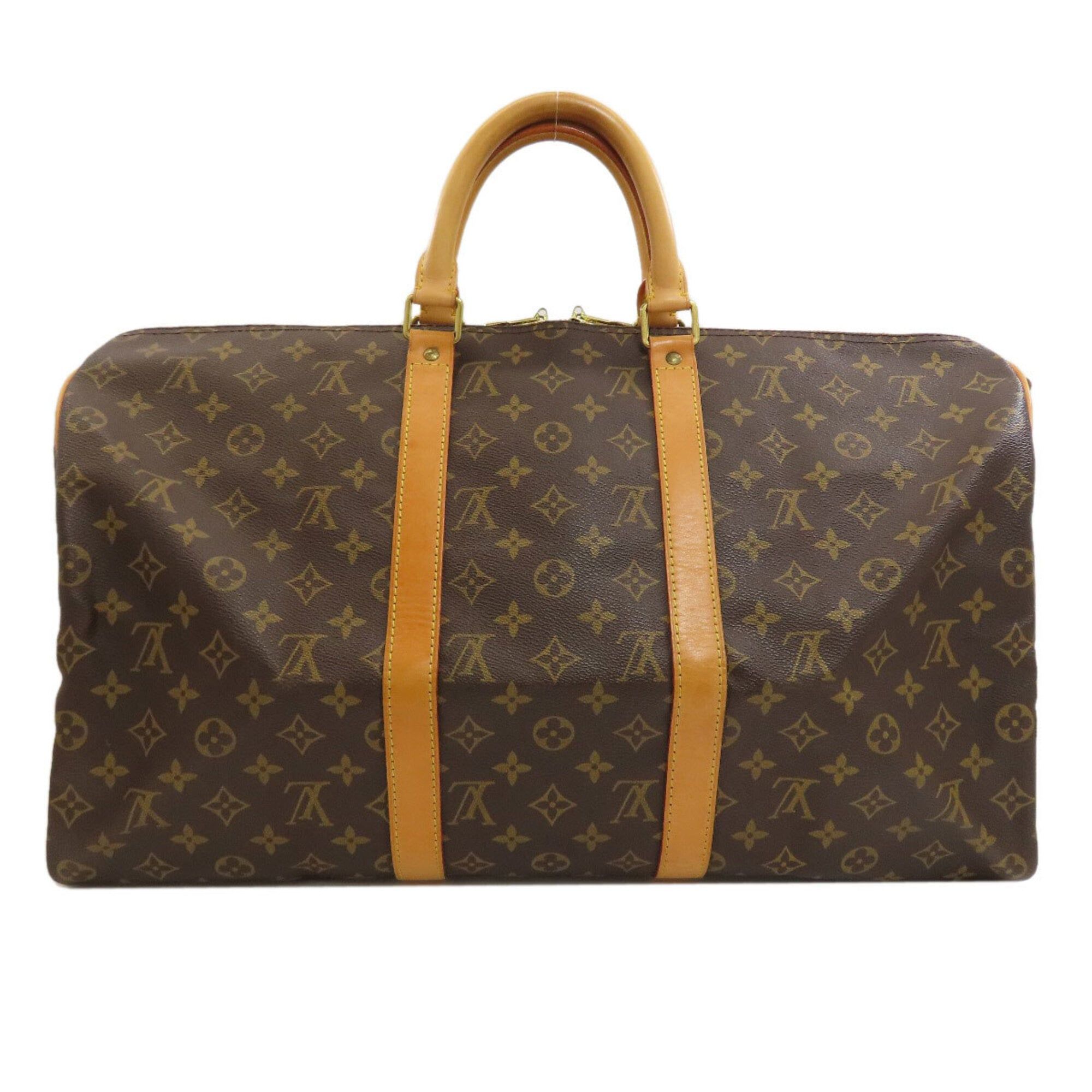 Canvas Boston Bag (Pre-Owned) - Louis Vuitton - Modalova
