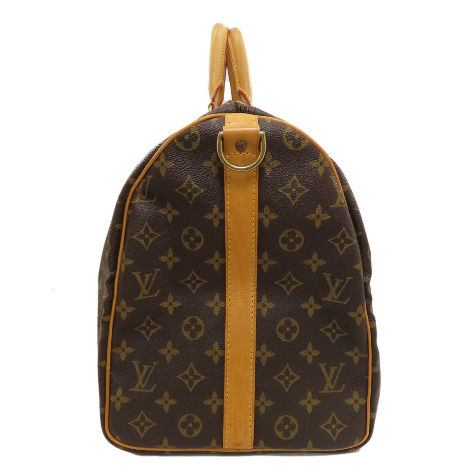 Canvas Boston Bag (Pre-Owned) - Louis Vuitton - Modalova