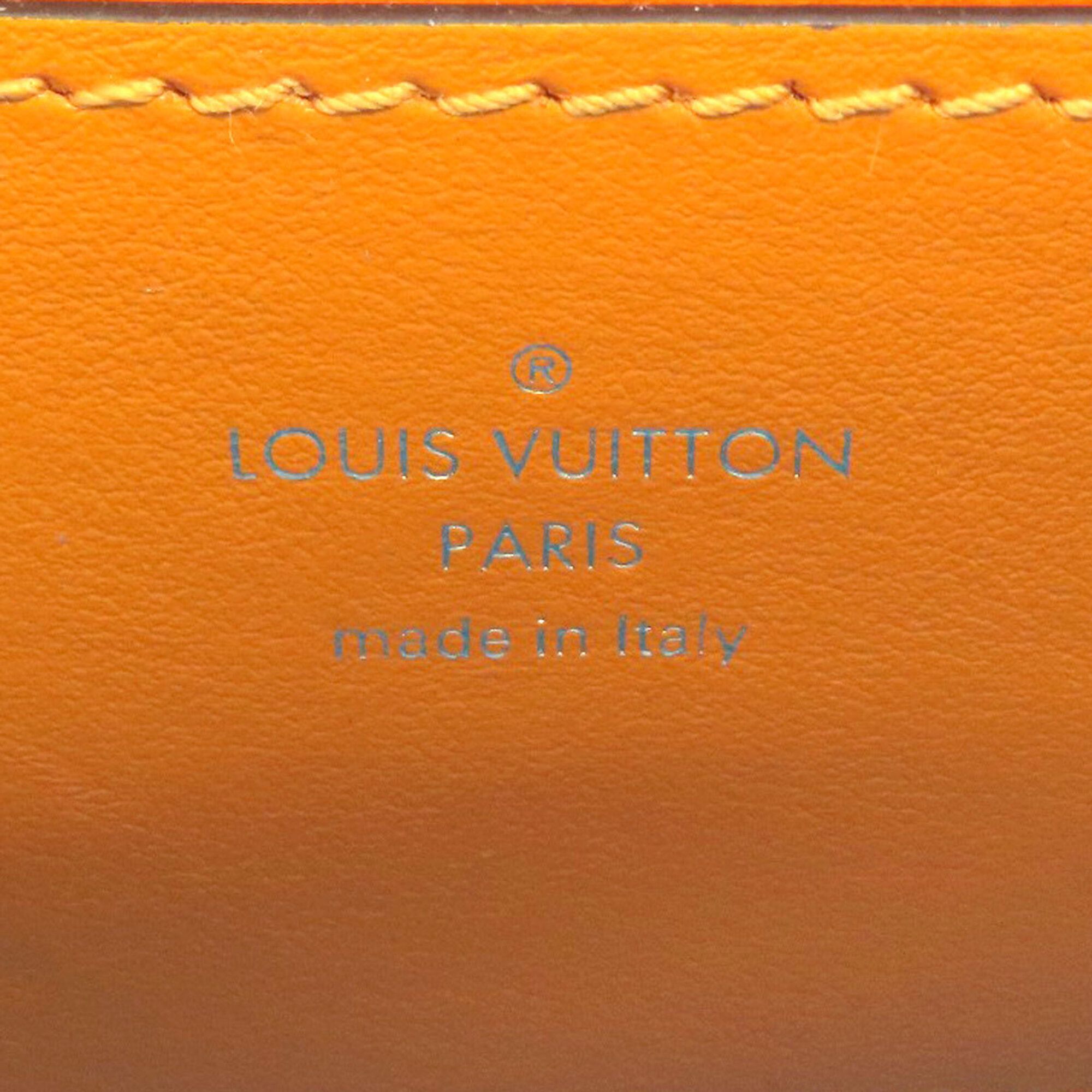 Leather Shoulder Bag (Pre-Owned) - Louis Vuitton - Modalova