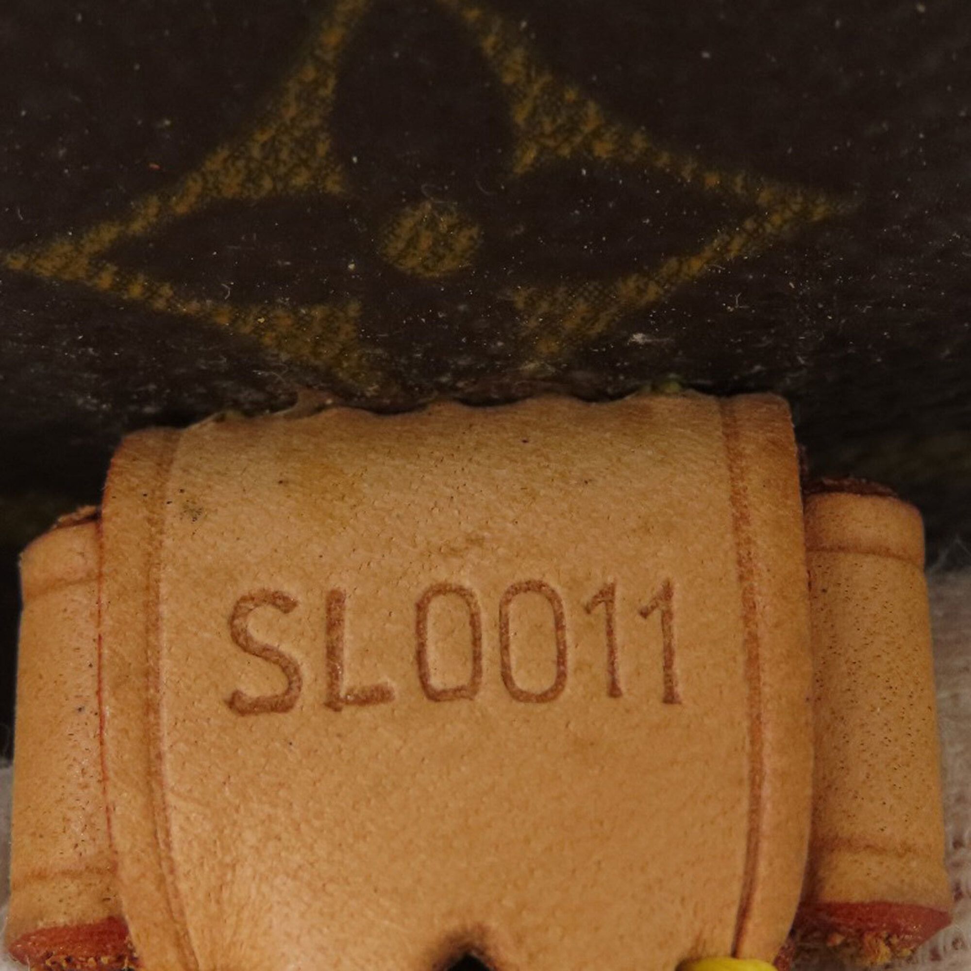 Canvas Handbag (Pre-Owned) - Louis Vuitton - Modalova