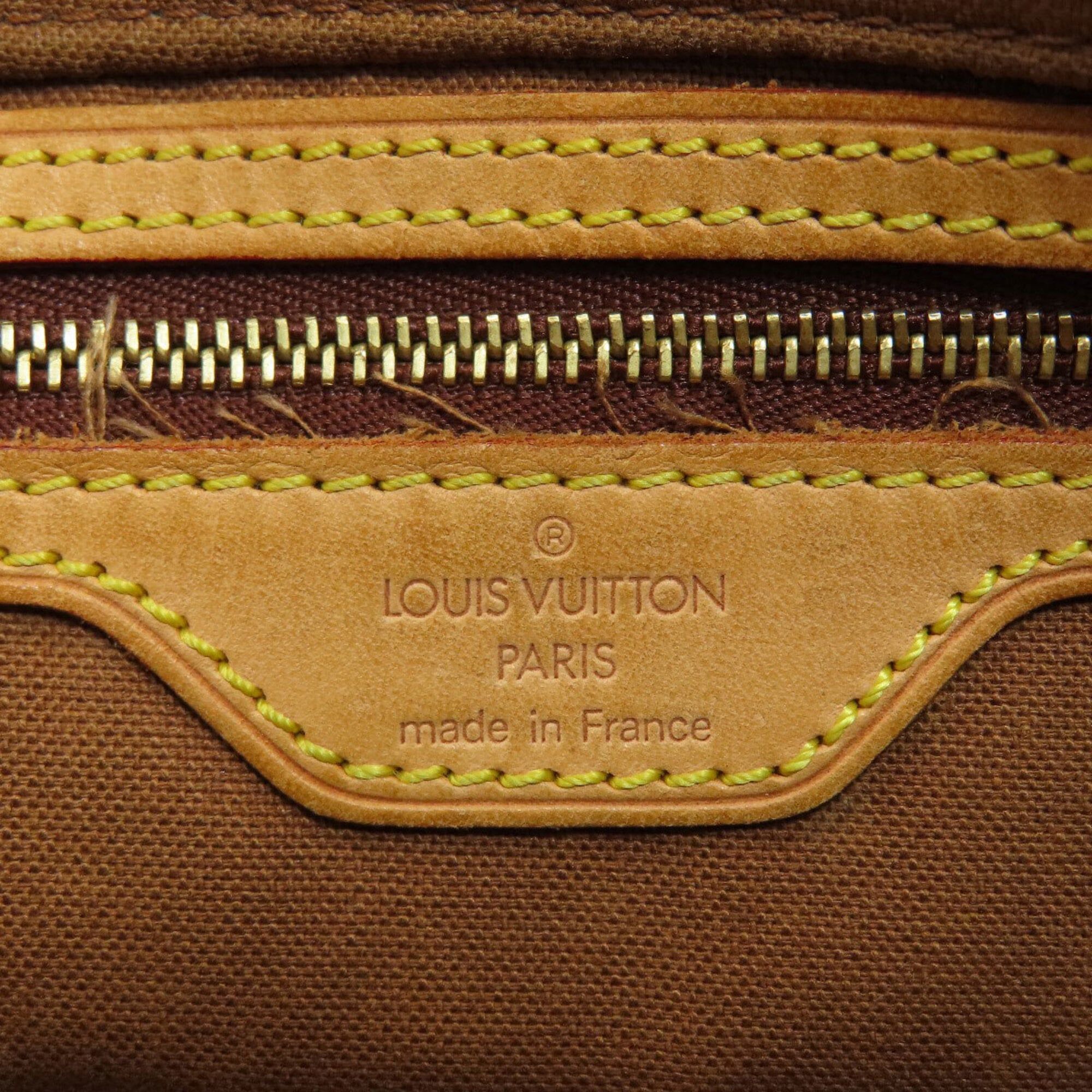 Canvas Shoulder Bag (Pre-Owned) - Louis Vuitton - Modalova