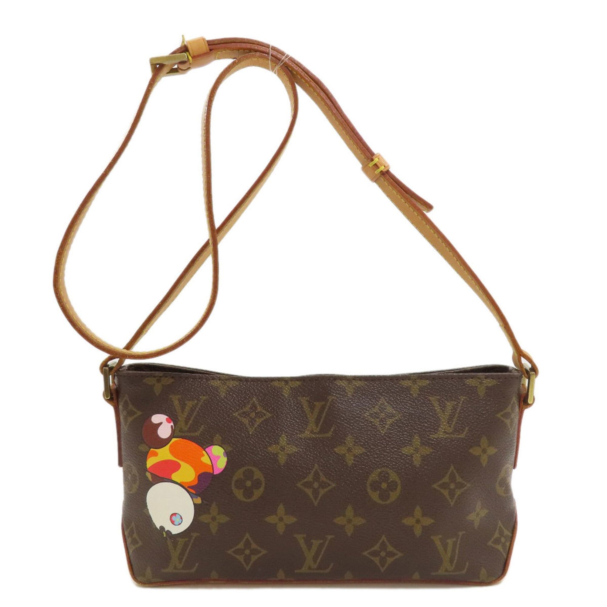 Canvas Shoulder Bag (Pre-Owned) - Louis Vuitton - Modalova