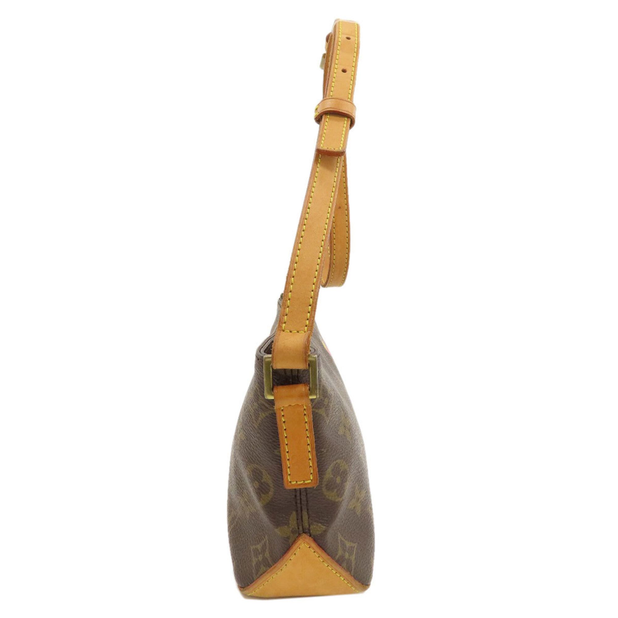Canvas Shoulder Bag (Pre-Owned) - Louis Vuitton - Modalova