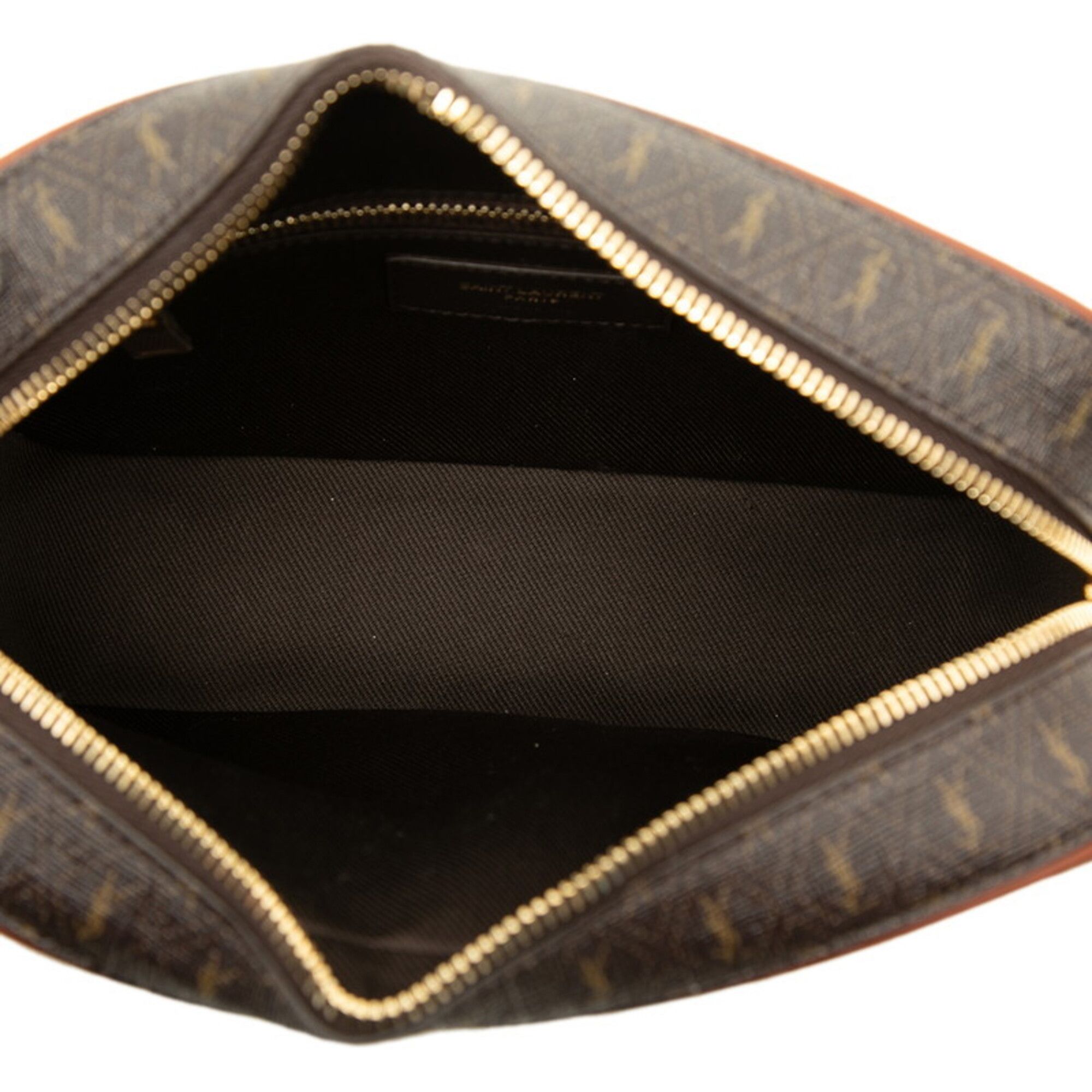 Pvc Leather Shoulder Bag (Pre-Owned) - Saint Laurent - Modalova