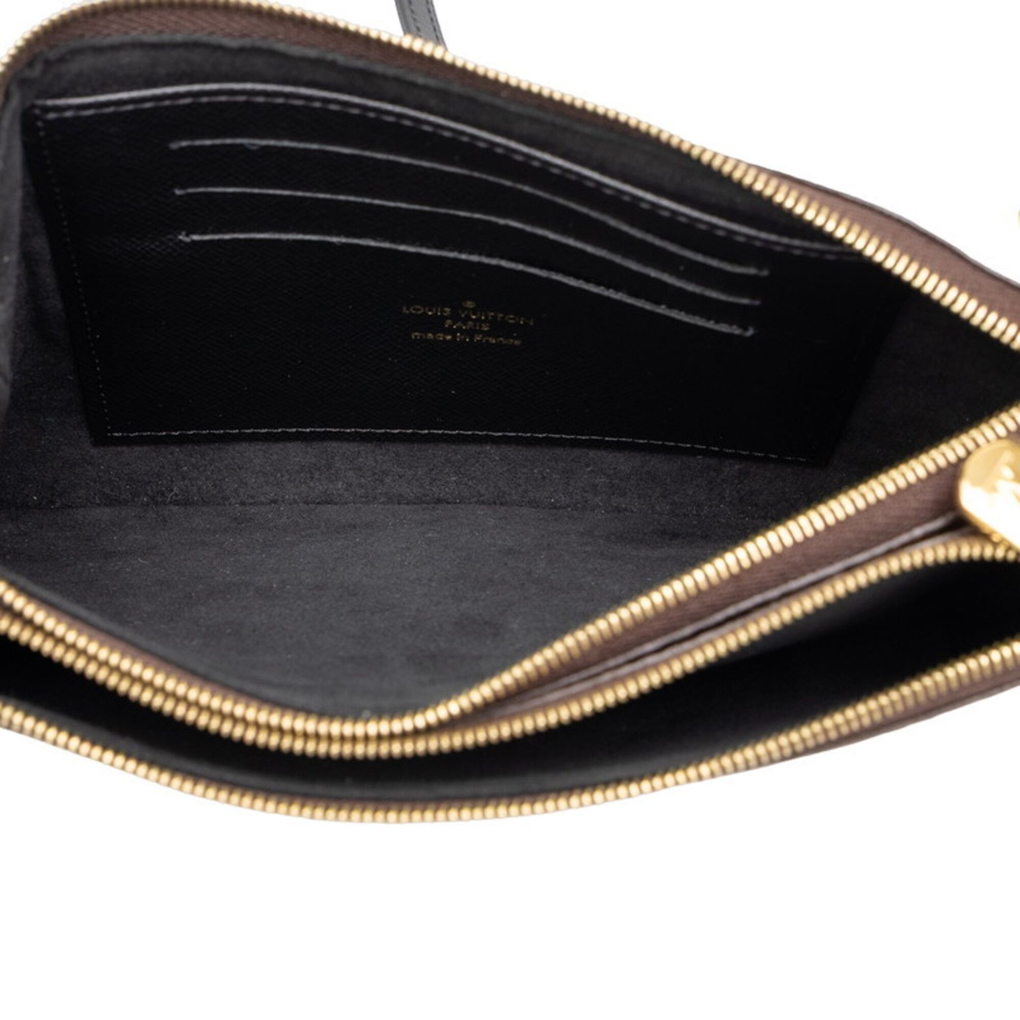 Pvc Leather Pochette Shoulder Bag (Pre-Owned) - Louis Vuitton - Modalova