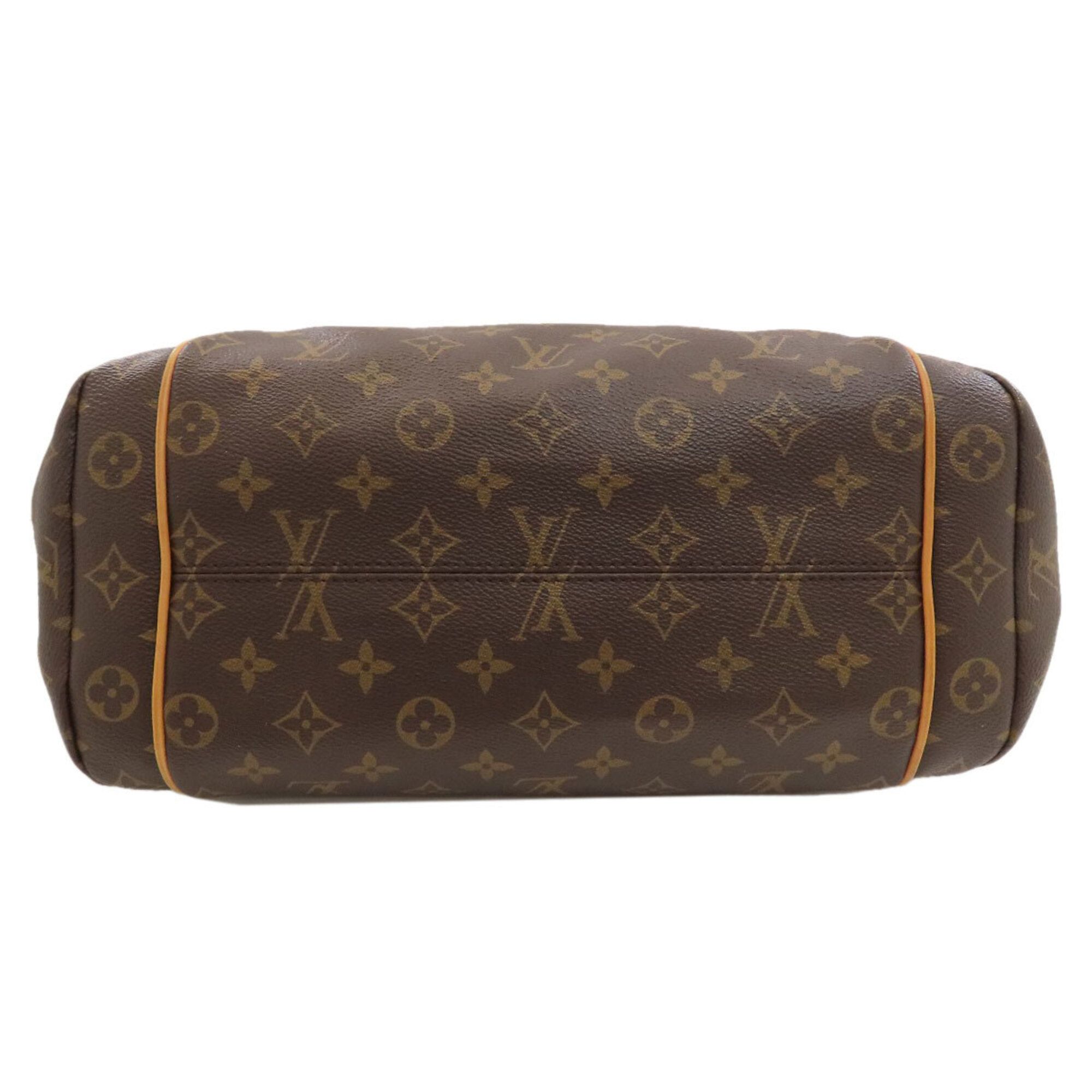 Monogram Canvas Tote Bag (Pre-Owned) - Louis Vuitton - Modalova