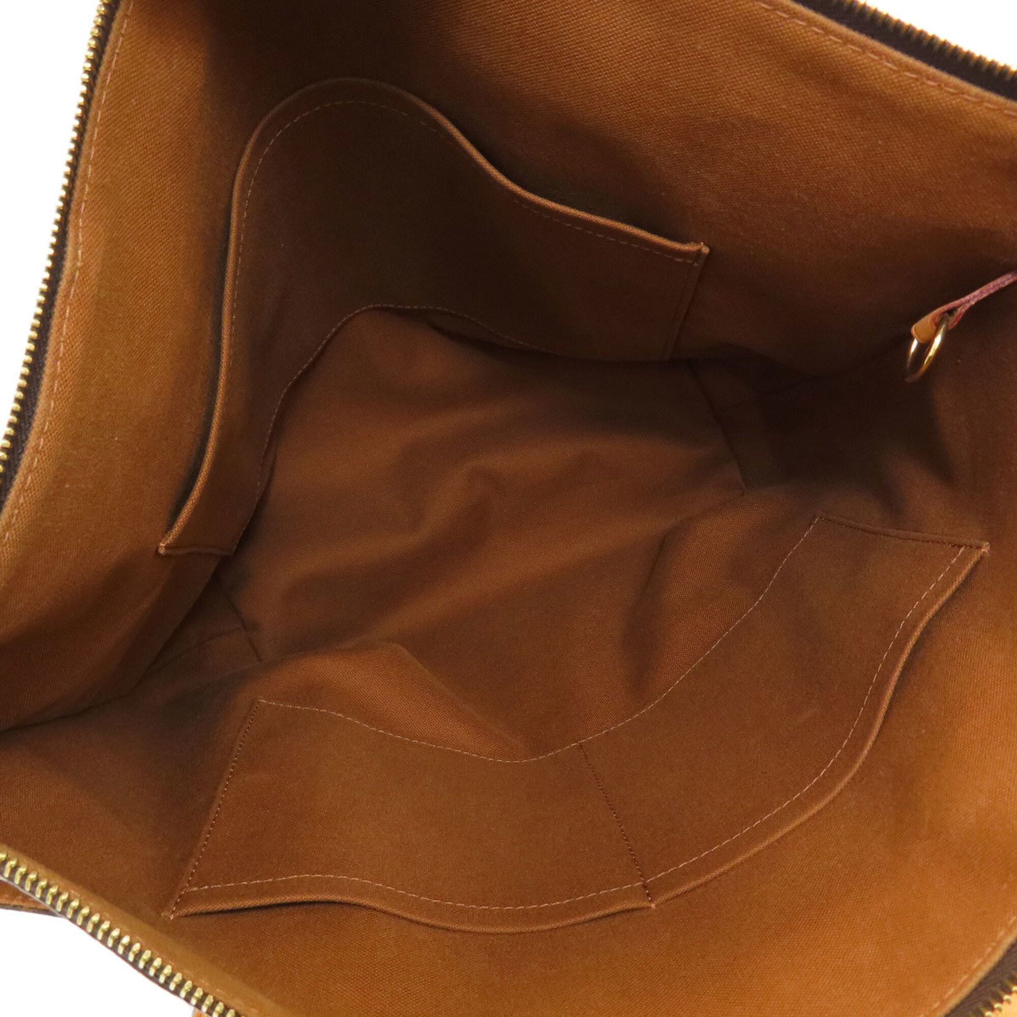 Monogram Canvas Tote Bag (Pre-Owned) - Louis Vuitton - Modalova