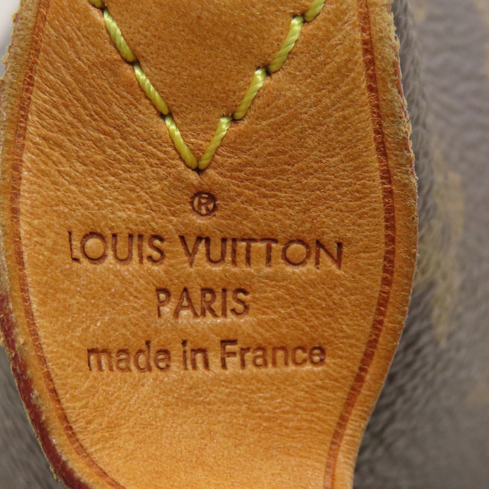 Monogram Canvas Tote Bag (Pre-Owned) - Louis Vuitton - Modalova