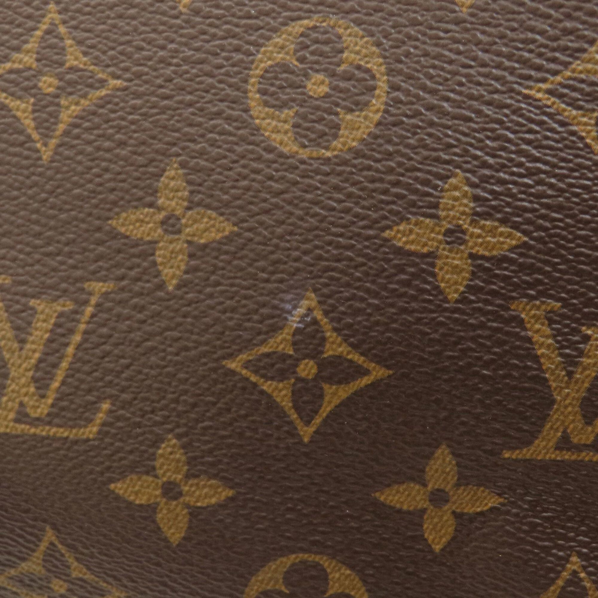 Monogram Canvas Tote Bag (Pre-Owned) - Louis Vuitton - Modalova