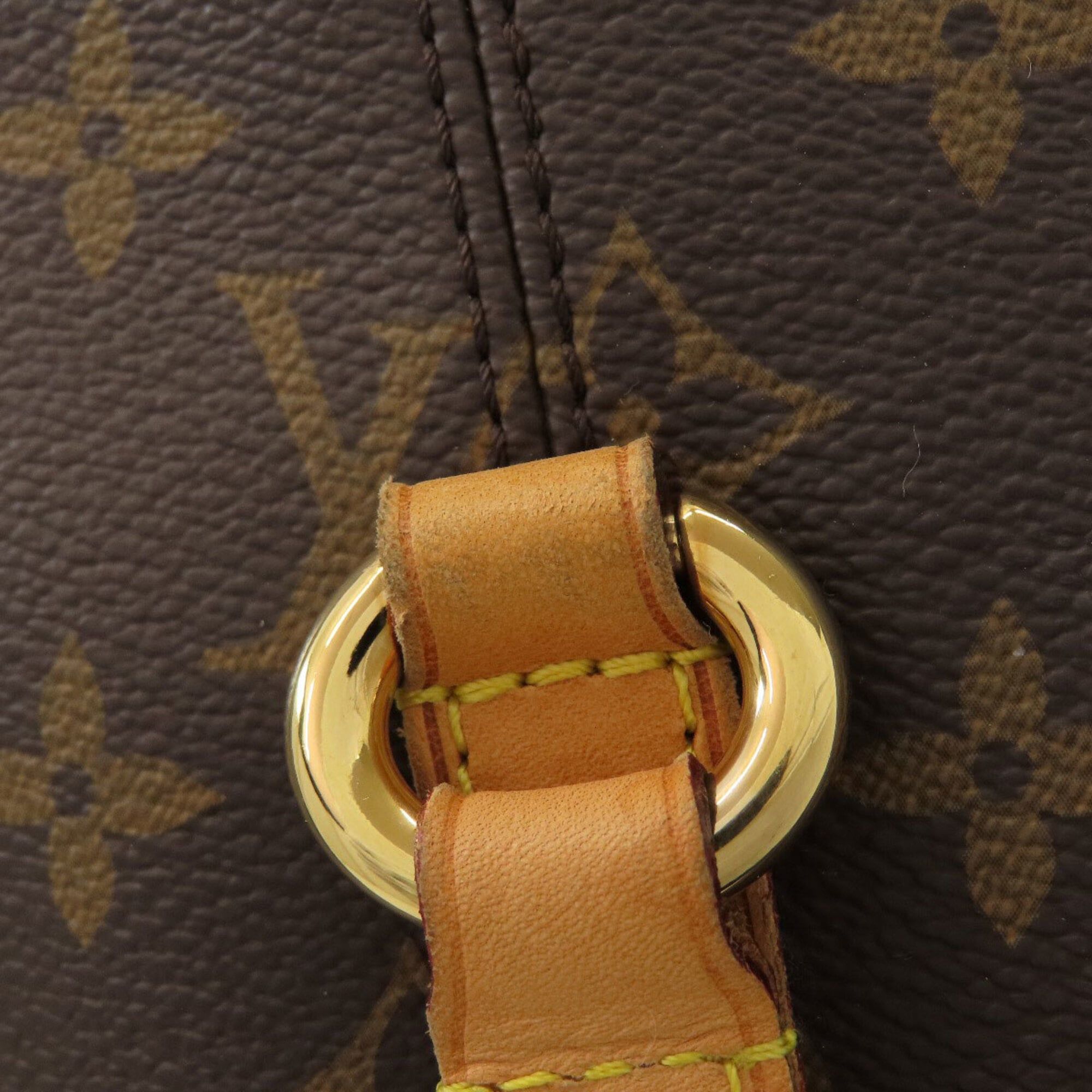 Monogram Canvas Tote Bag (Pre-Owned) - Louis Vuitton - Modalova
