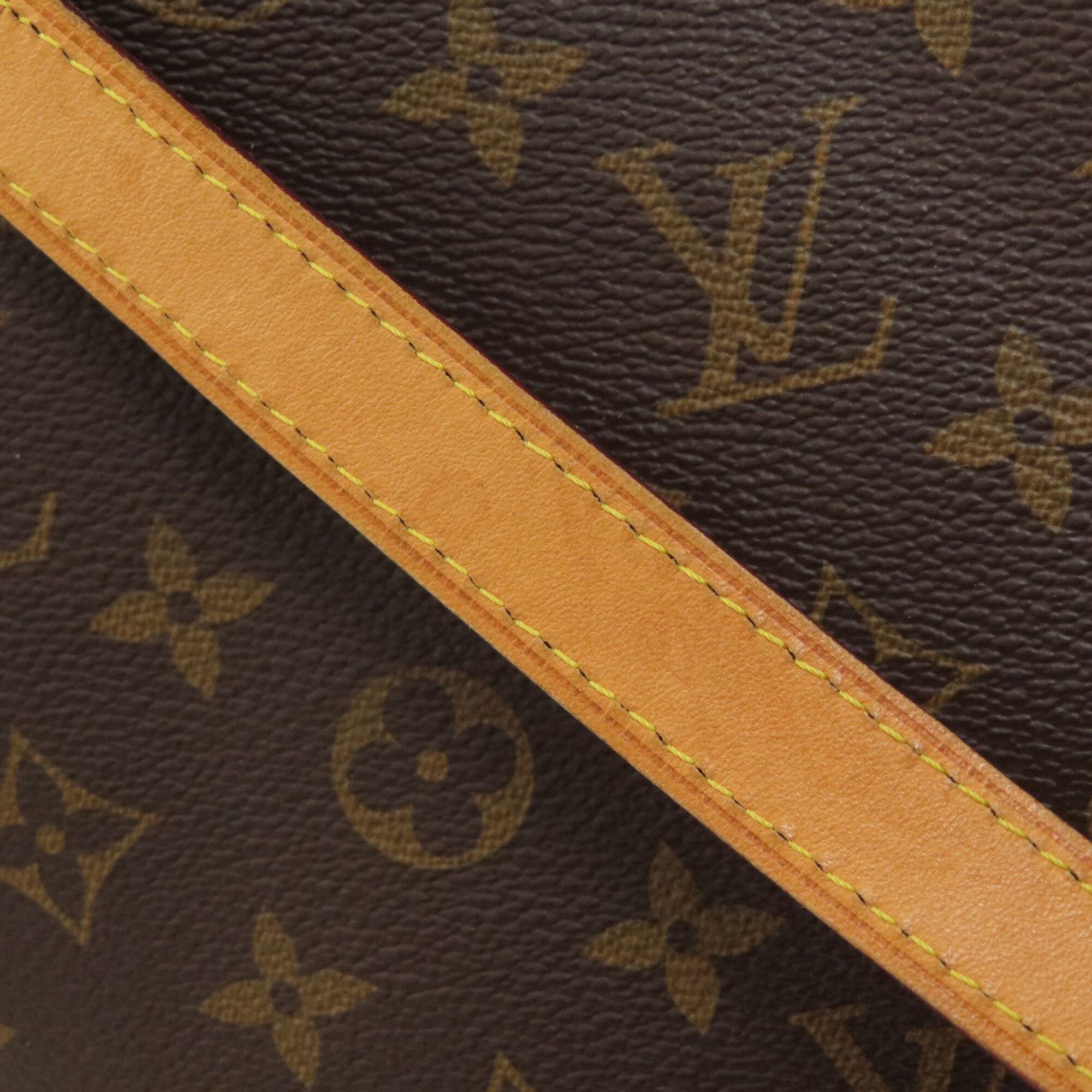 Monogram Canvas Tote Bag (Pre-Owned) - Louis Vuitton - Modalova