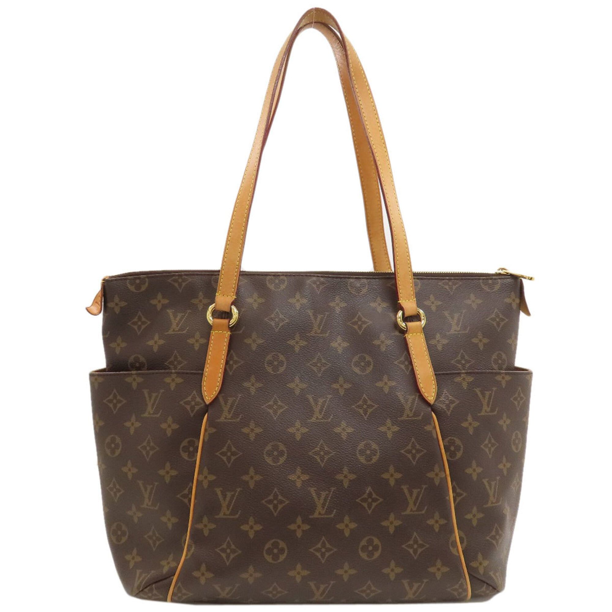 Monogram Canvas Tote Bag (Pre-Owned) - Louis Vuitton - Modalova