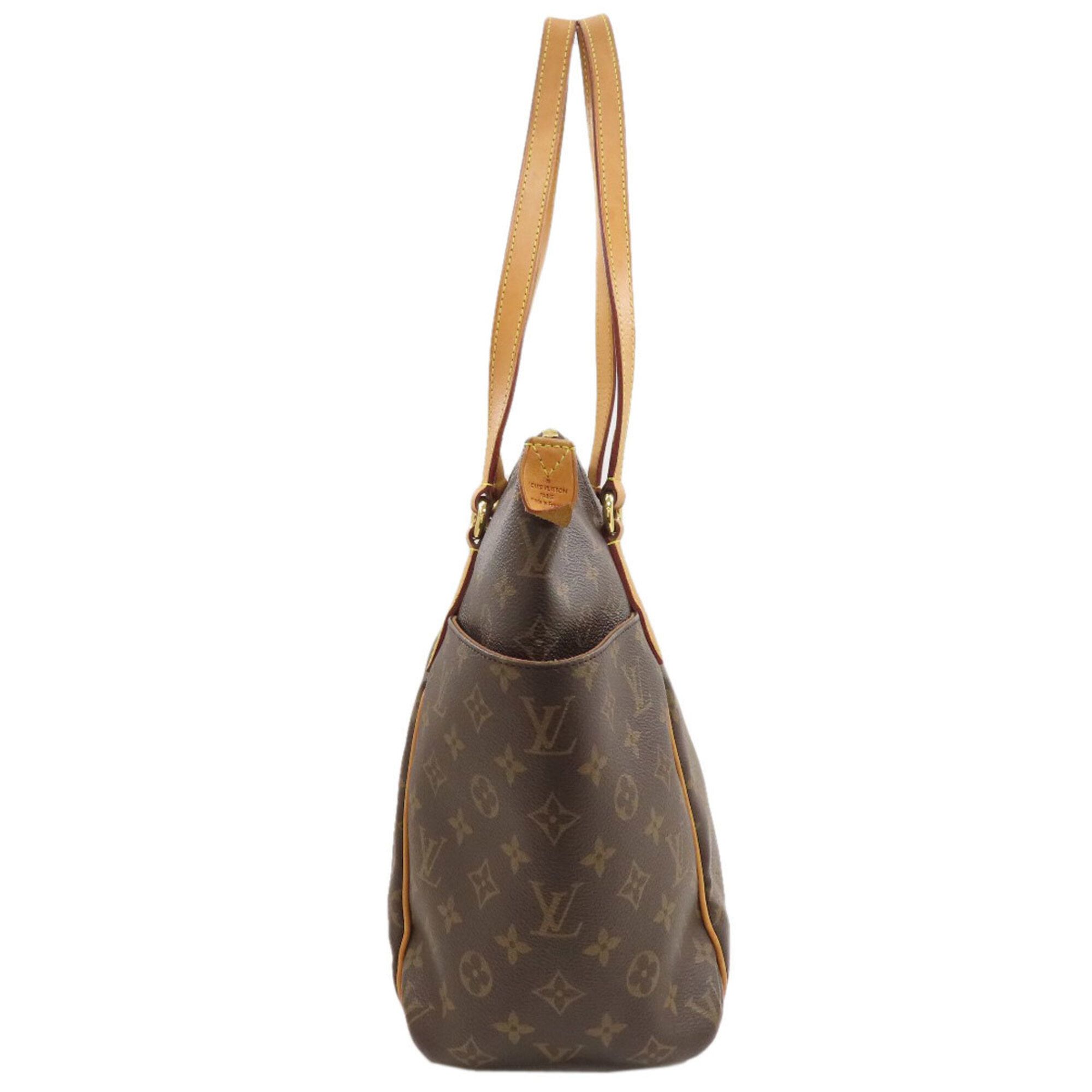 Monogram Canvas Tote Bag (Pre-Owned) - Louis Vuitton - Modalova