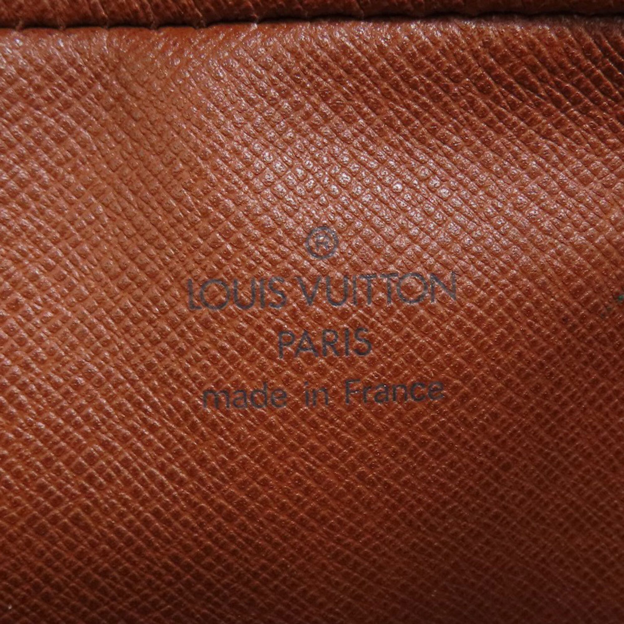 Canvas Shoulder Bag (Pre-Owned) - Louis Vuitton - Modalova