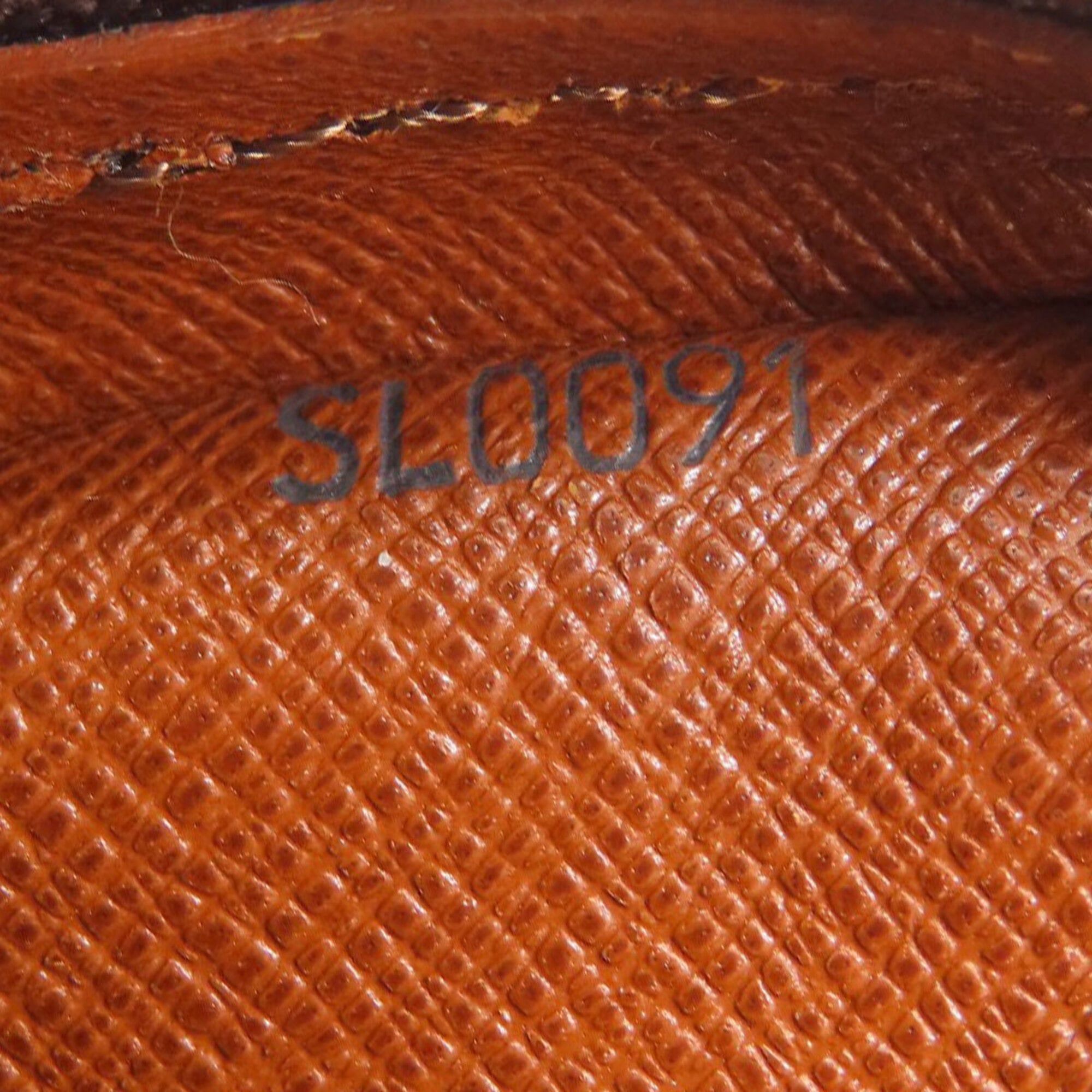 Canvas Shoulder Bag (Pre-Owned) - Louis Vuitton - Modalova