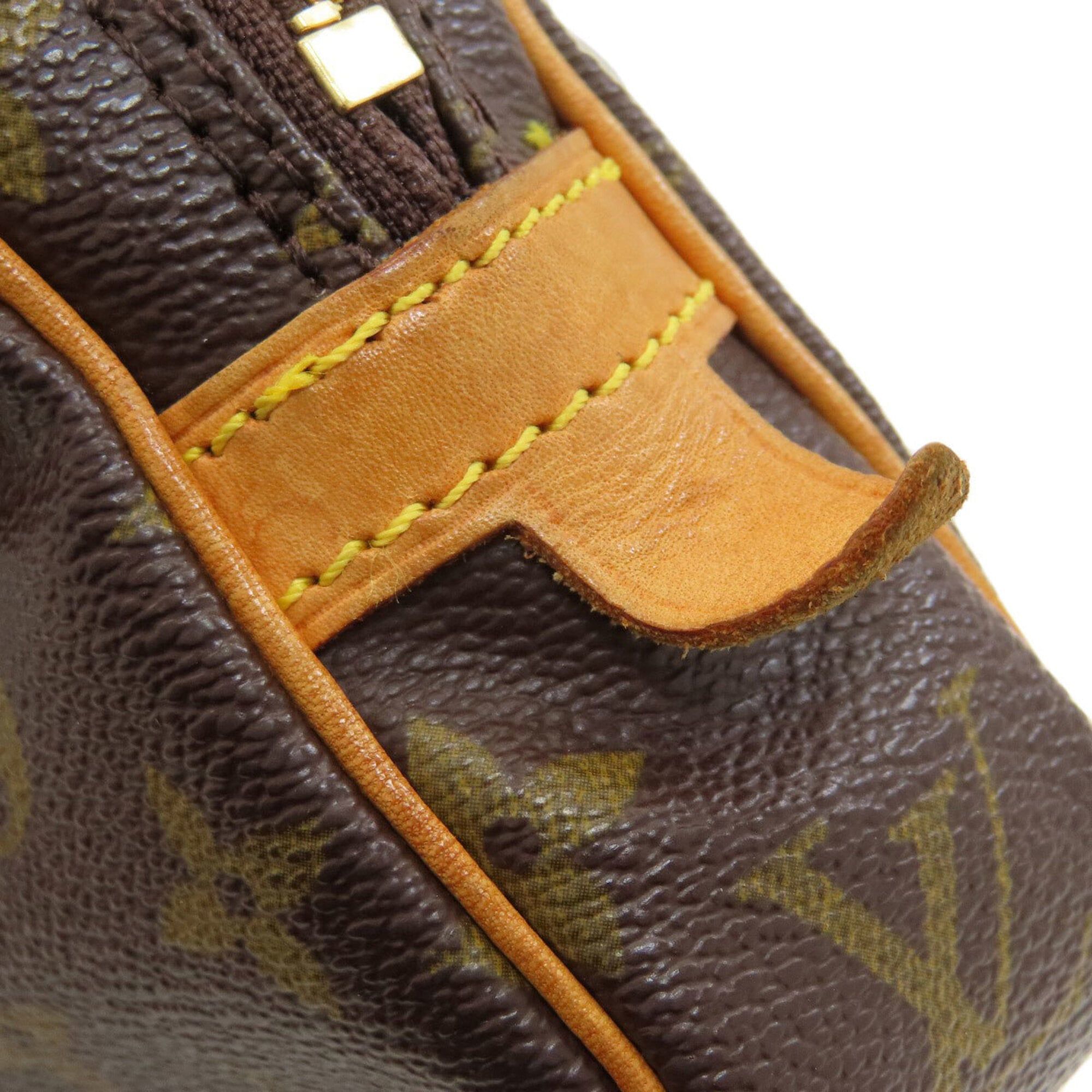 Canvas Shoulder Bag (Pre-Owned) - Louis Vuitton - Modalova