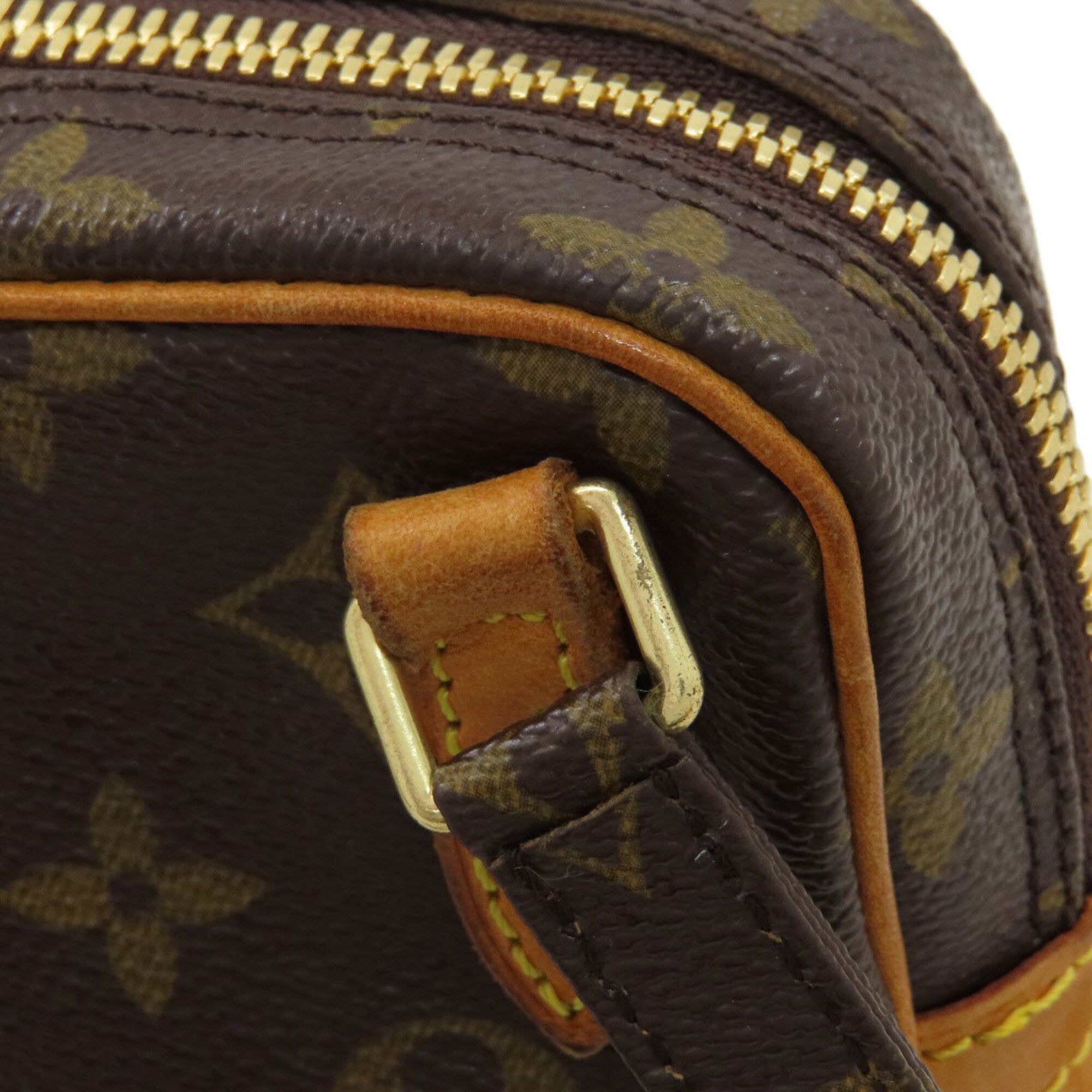 Canvas Shoulder Bag (Pre-Owned) - Louis Vuitton - Modalova