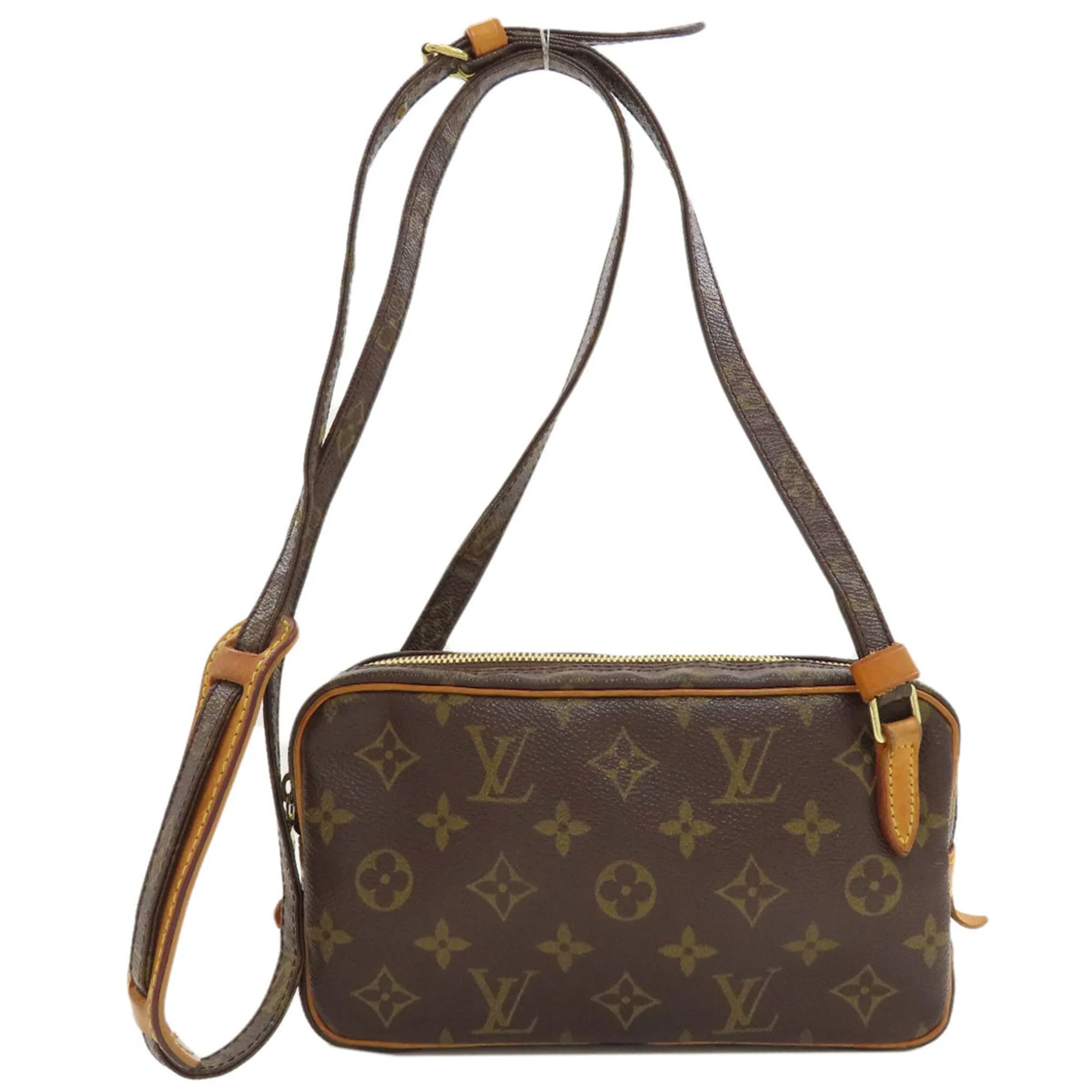 Canvas Shoulder Bag (Pre-Owned) - Louis Vuitton - Modalova
