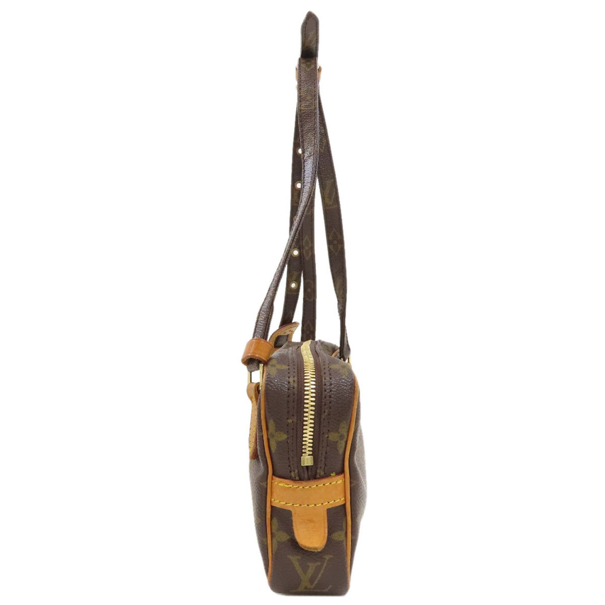 Canvas Shoulder Bag (Pre-Owned) - Louis Vuitton - Modalova
