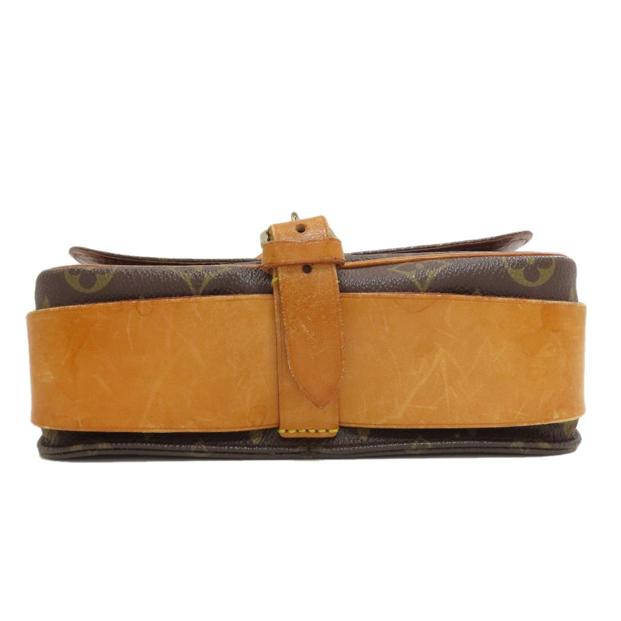 Canvas Shoulder Bag (Pre-Owned) - Louis Vuitton - Modalova