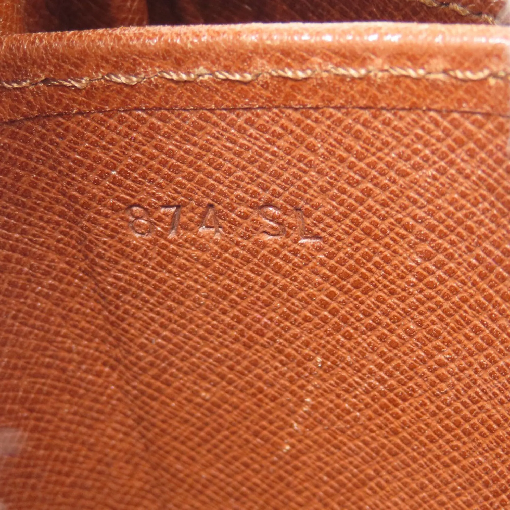 Canvas Shoulder Bag (Pre-Owned) - Louis Vuitton - Modalova