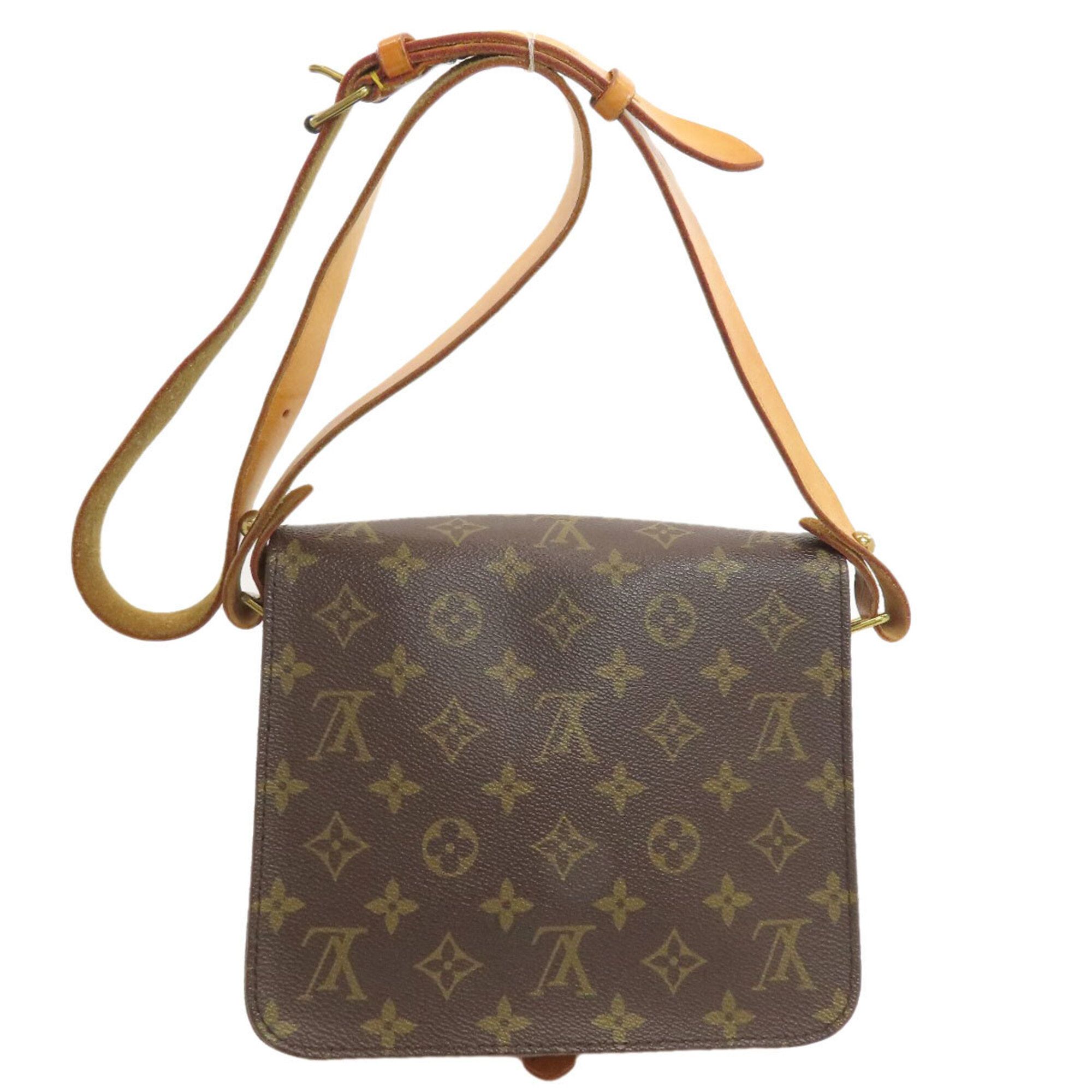 Canvas Shoulder Bag (Pre-Owned) - Louis Vuitton - Modalova