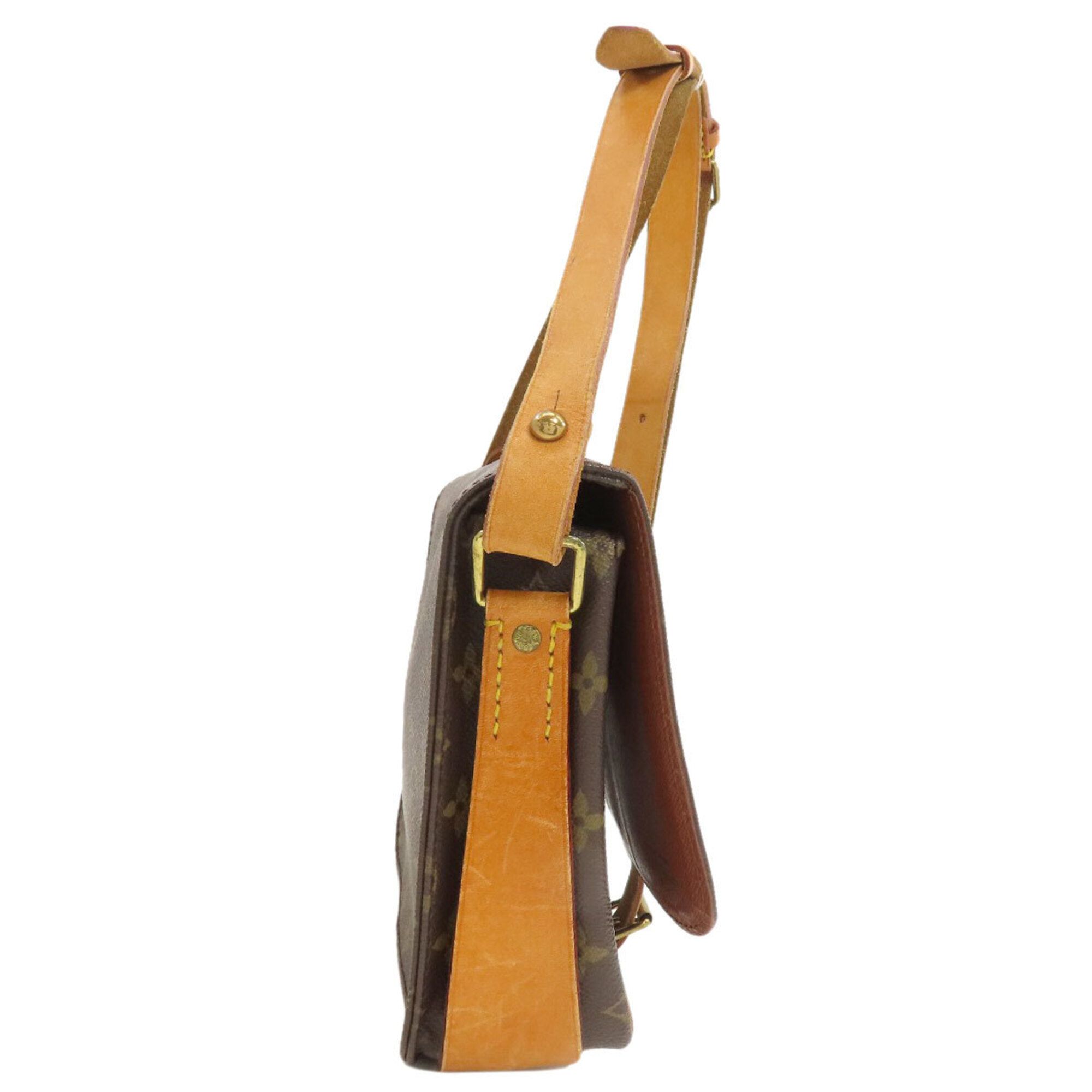 Canvas Shoulder Bag (Pre-Owned) - Louis Vuitton - Modalova