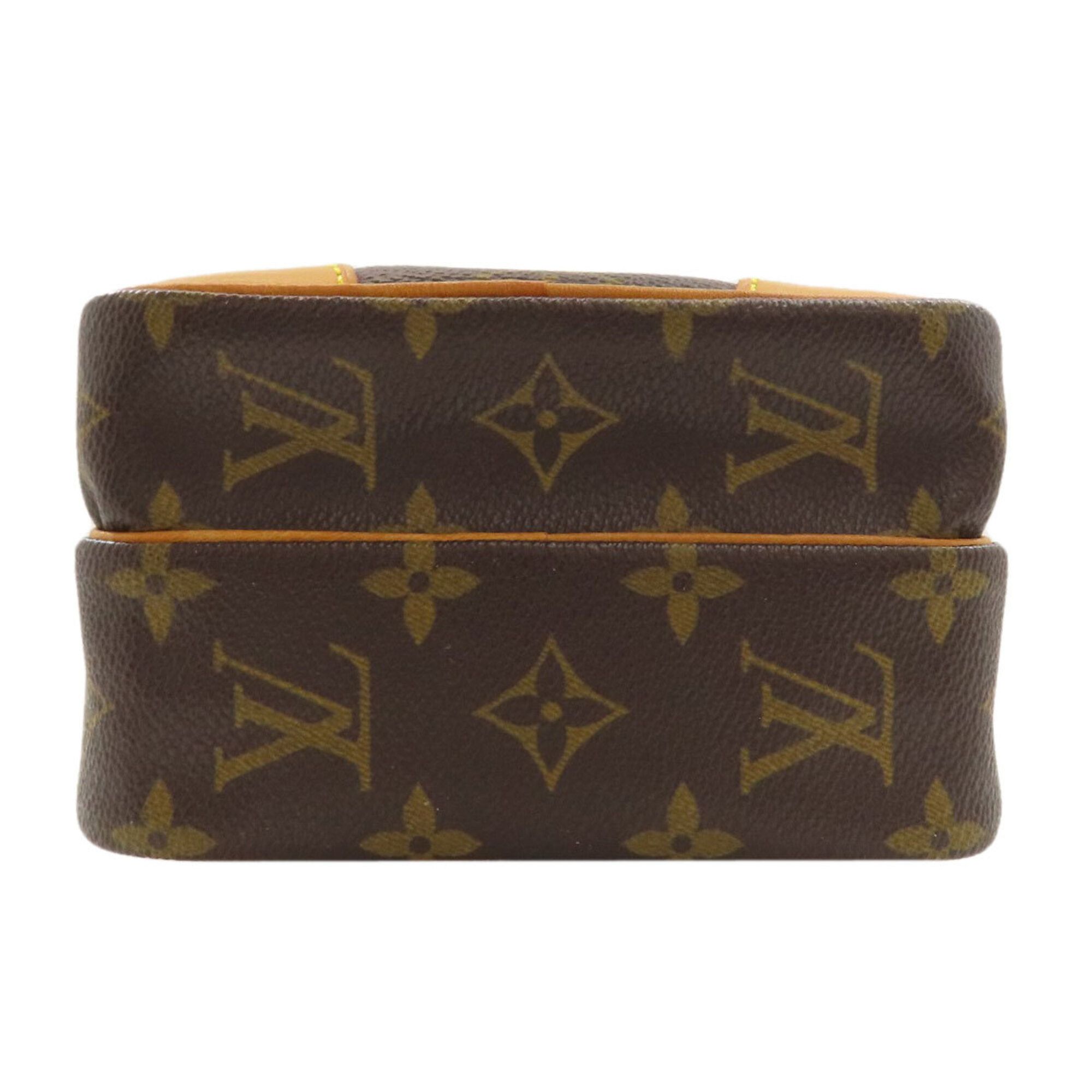 Canvas Shoulder Bag (Pre-Owned) - Louis Vuitton - Modalova