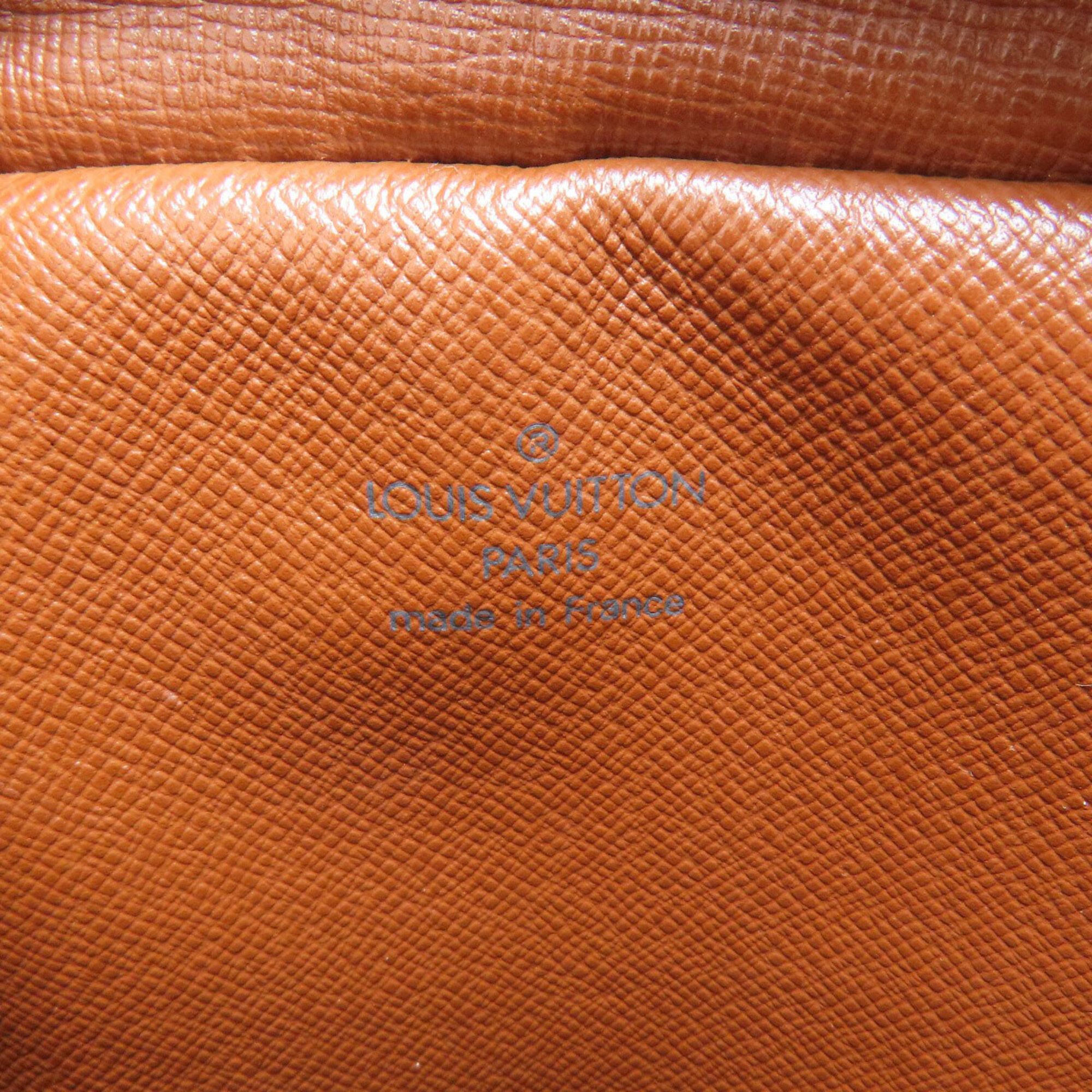 Canvas Shoulder Bag (Pre-Owned) - Louis Vuitton - Modalova