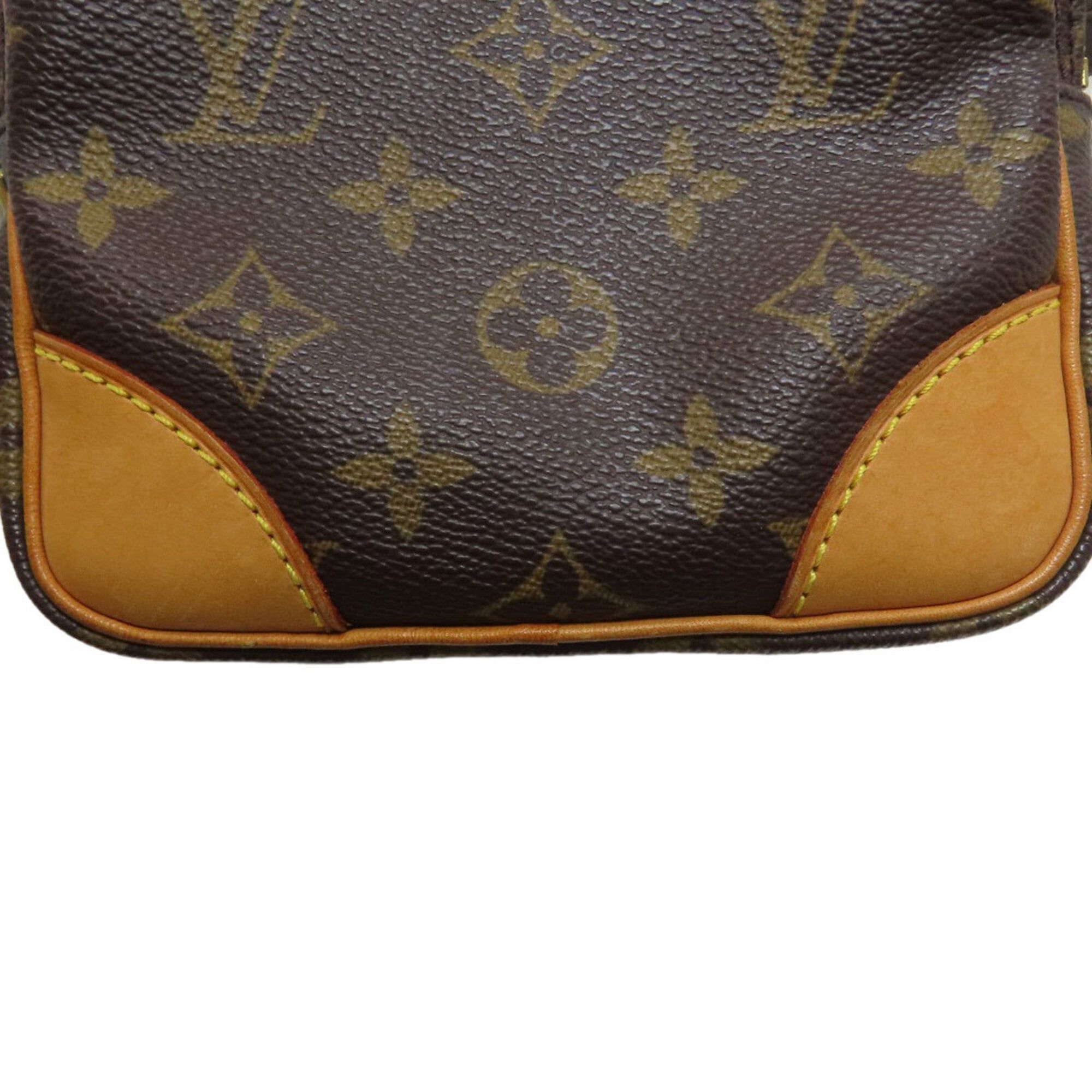 Canvas Shoulder Bag (Pre-Owned) - Louis Vuitton - Modalova