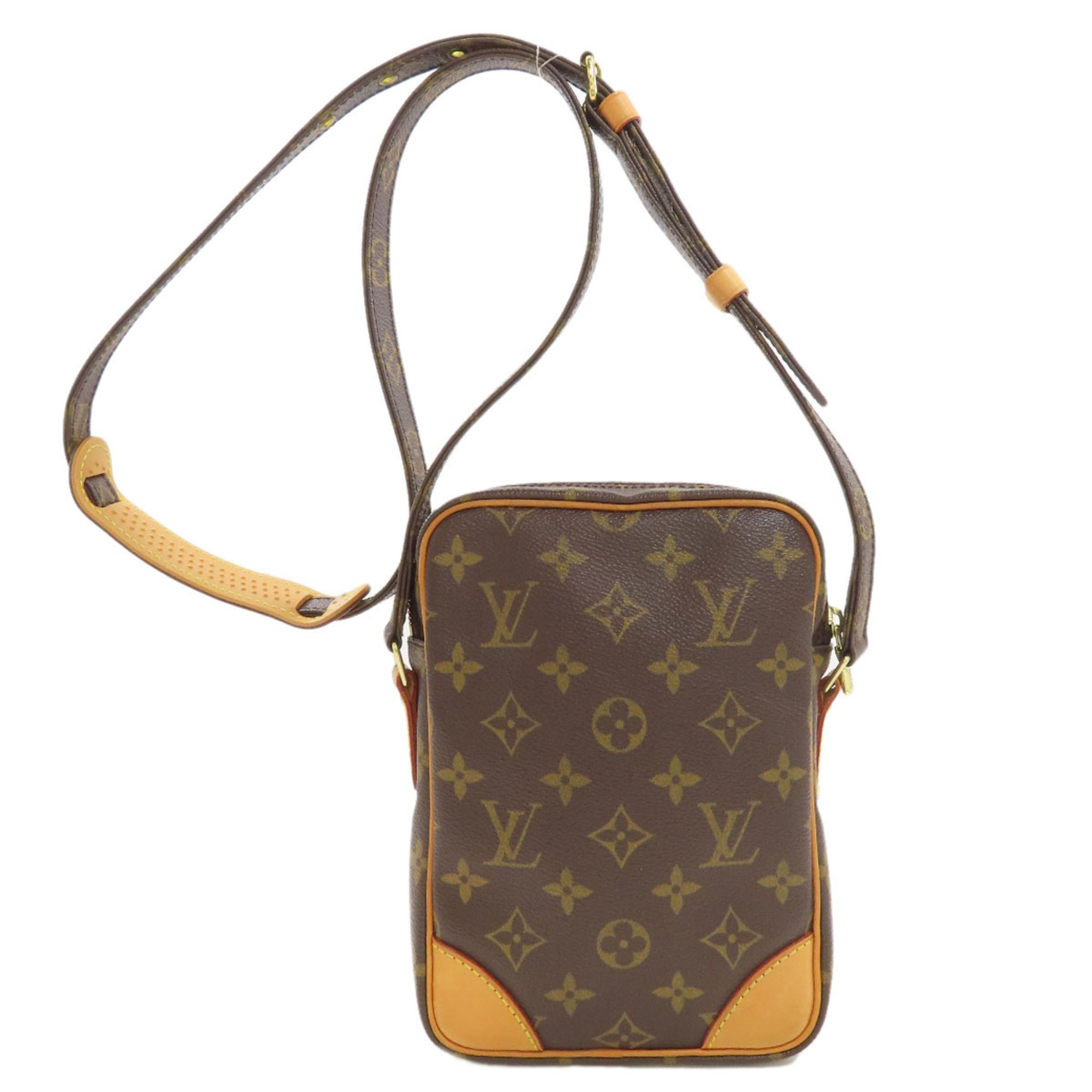 Canvas Shoulder Bag (Pre-Owned) - Louis Vuitton - Modalova