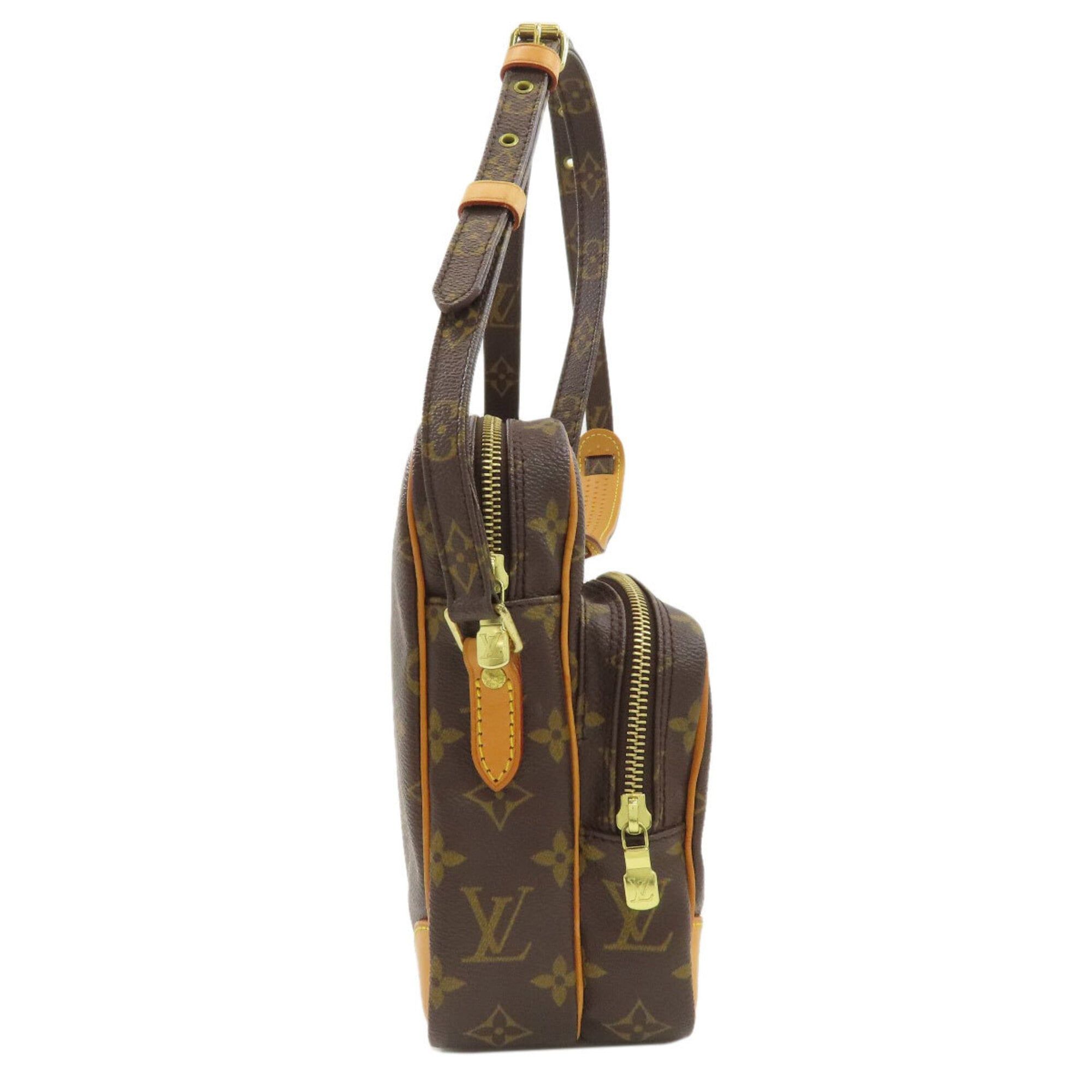 Canvas Shoulder Bag (Pre-Owned) - Louis Vuitton - Modalova